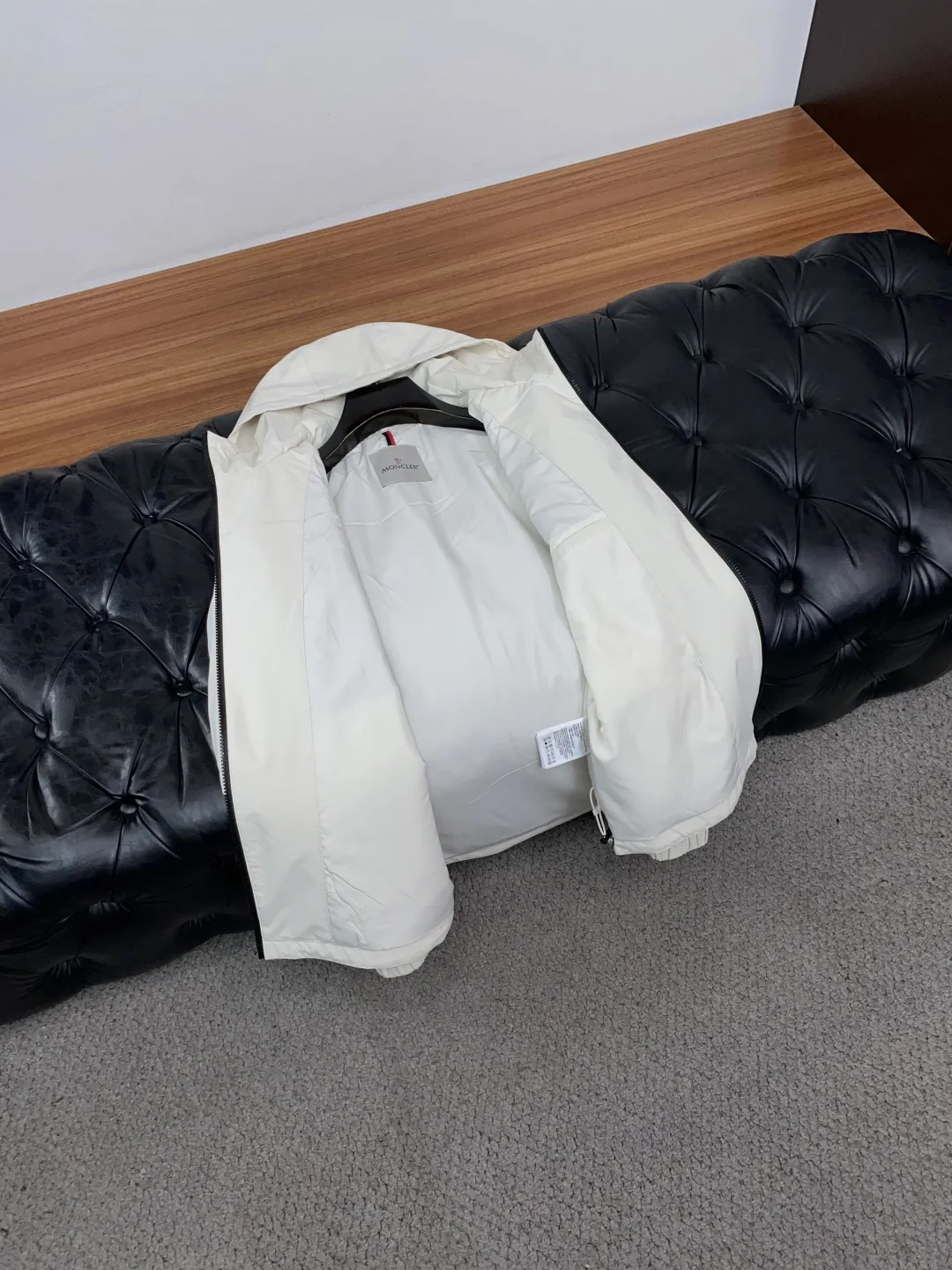 몽클레르 코튼 패딩 남성 자켓 상세 이미지 7