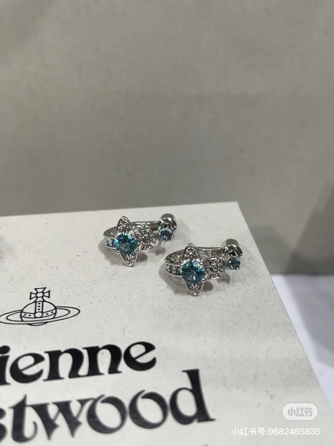 비비안웨스트우드 귀걸이 65113 Vivienne Westwood Earrings 상세 이미지 1