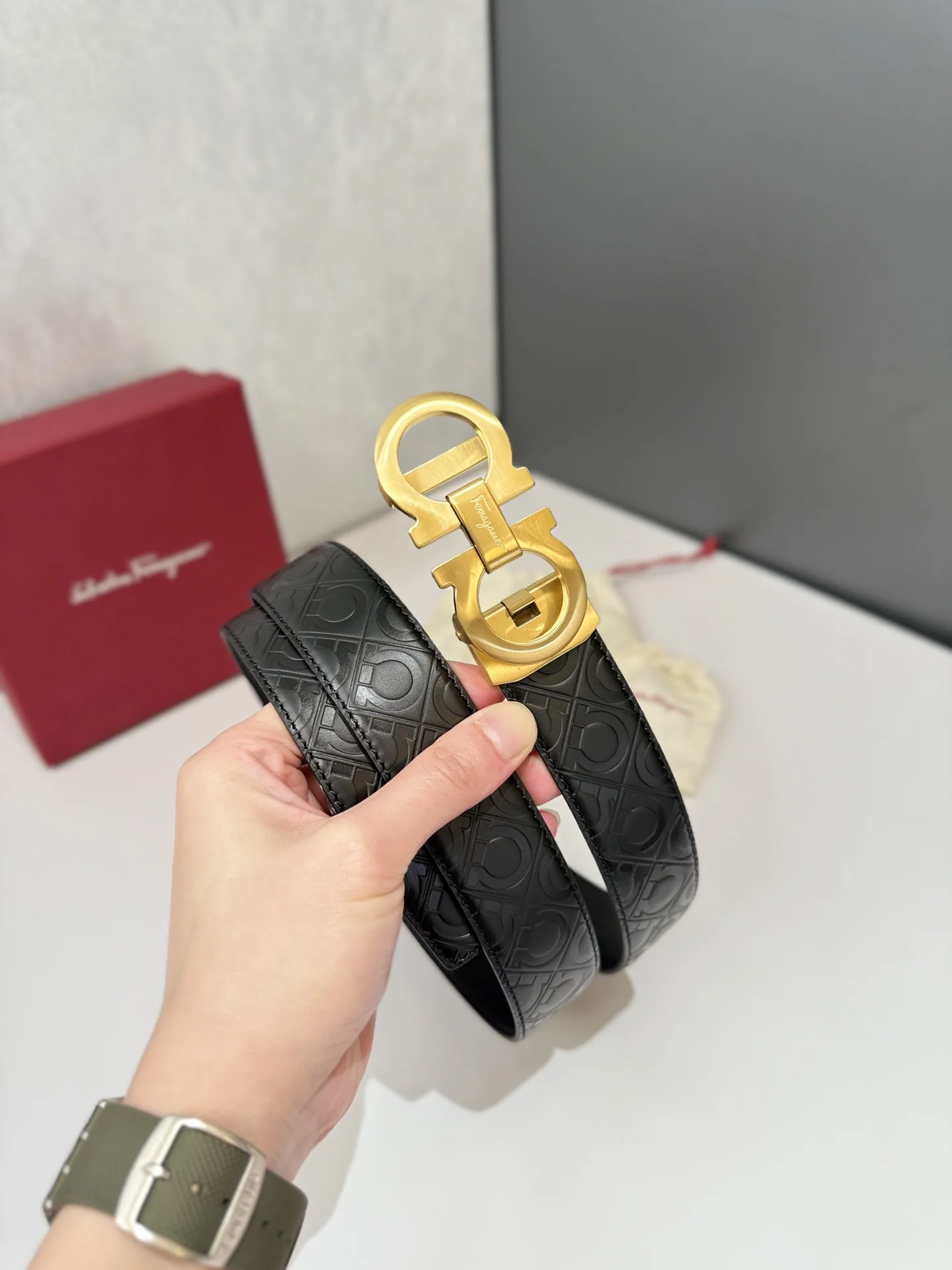 페레가모 벨트 59541 Ferragamo Belt 상세 이미지 2