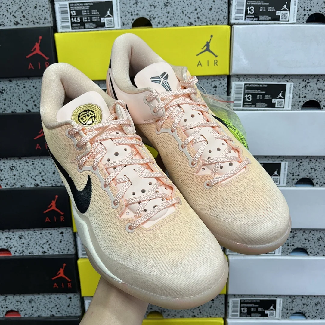 나이키 [GX] 코비 8 프로트로 EYBL 핑크 HQ3138 201386 Nike Kobe 8 Protro EYBL Academy PE ZK8 상세 이미지 8
