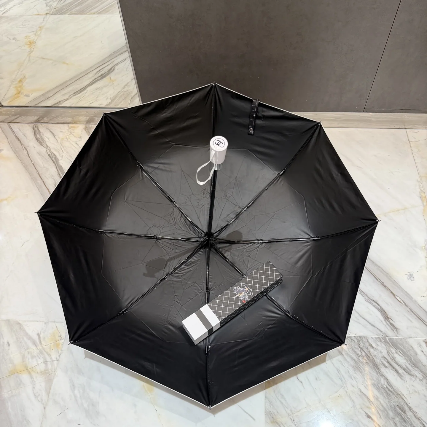 샤넬 우산 85288 Chanel Umbrella 상세 이미지 6