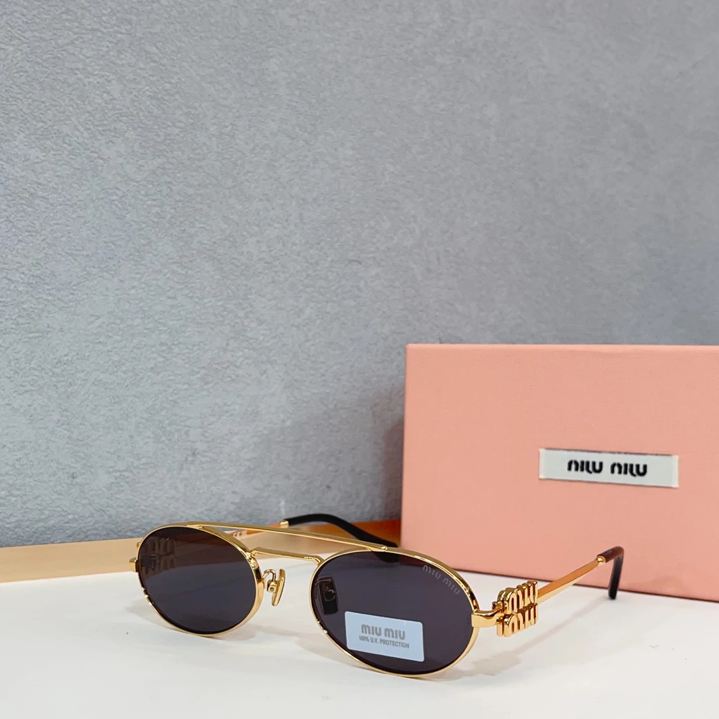 미우미우 선글라스 73100 Miu Miu Sunglasses 상세 이미지 5