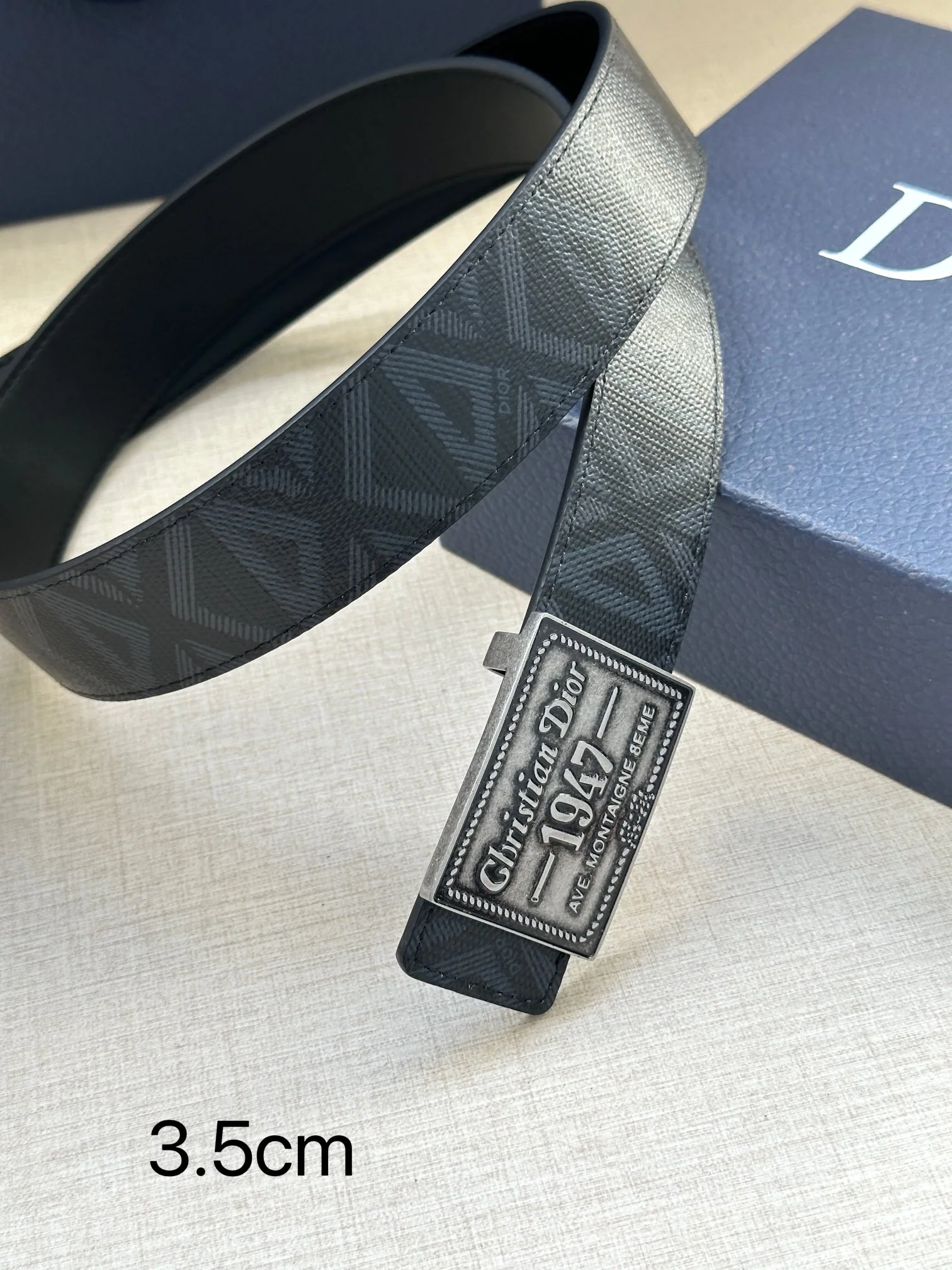 디올 벨트 59927 Dior Belt 상세 이미지 4
