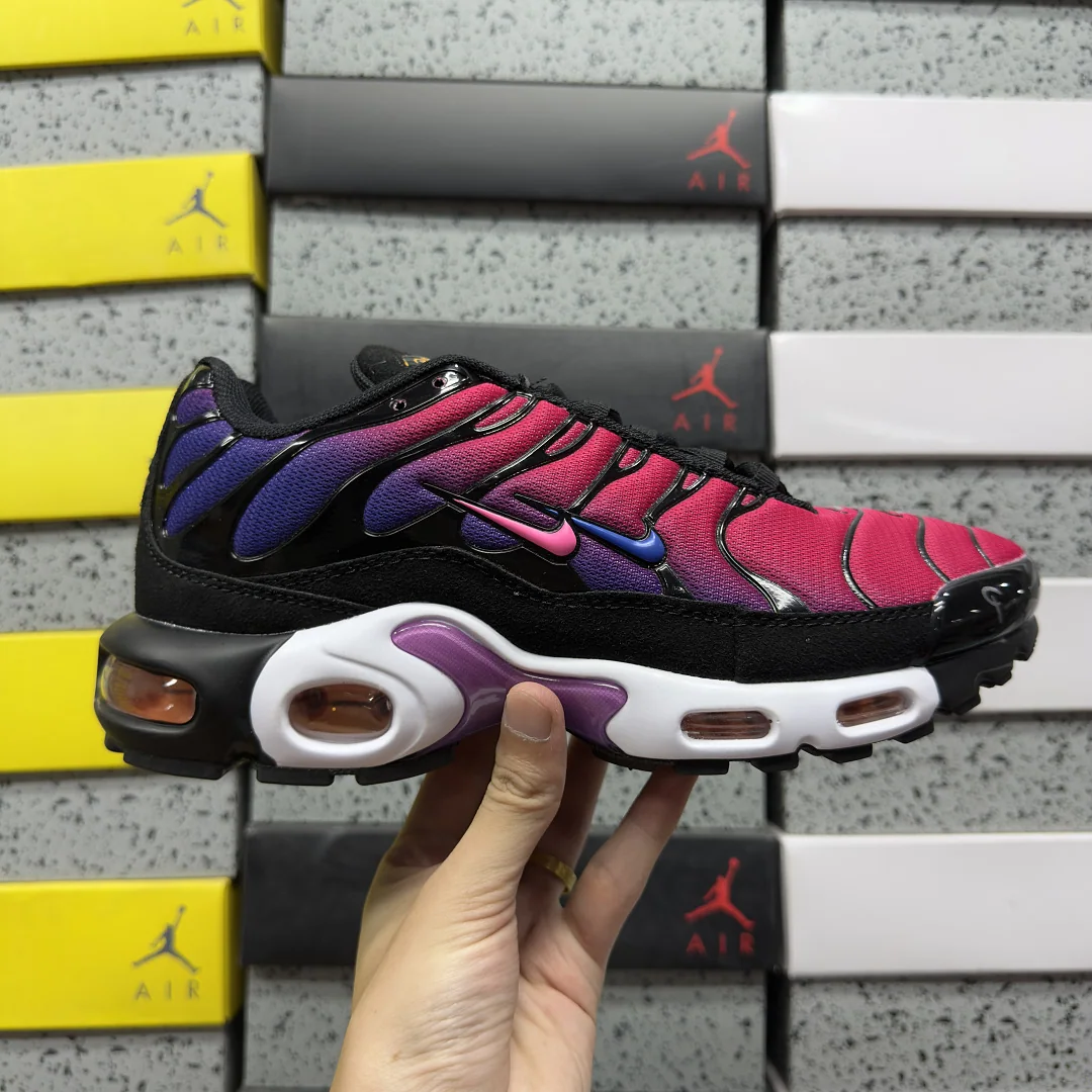 나이키 [BD] 에어 맥스 플러스 FN8260-001 201842 Nike Air Max Plus Patta FC Barcelona Culers 상세 이미지 9