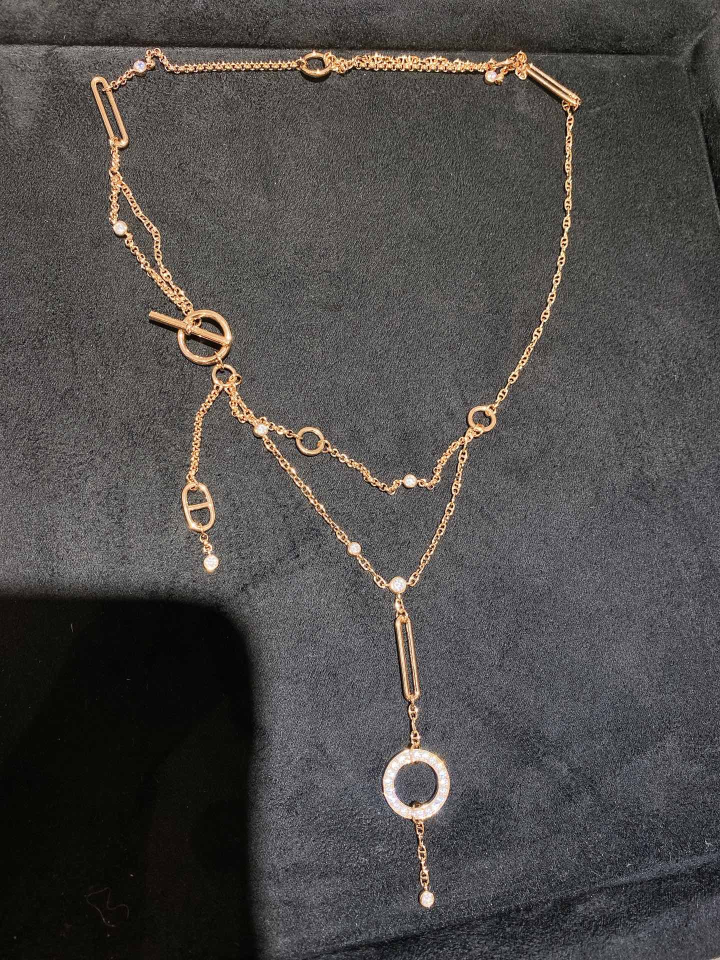 에르메스 목걸이 69849 Hermes Necklace 상세 이미지 7