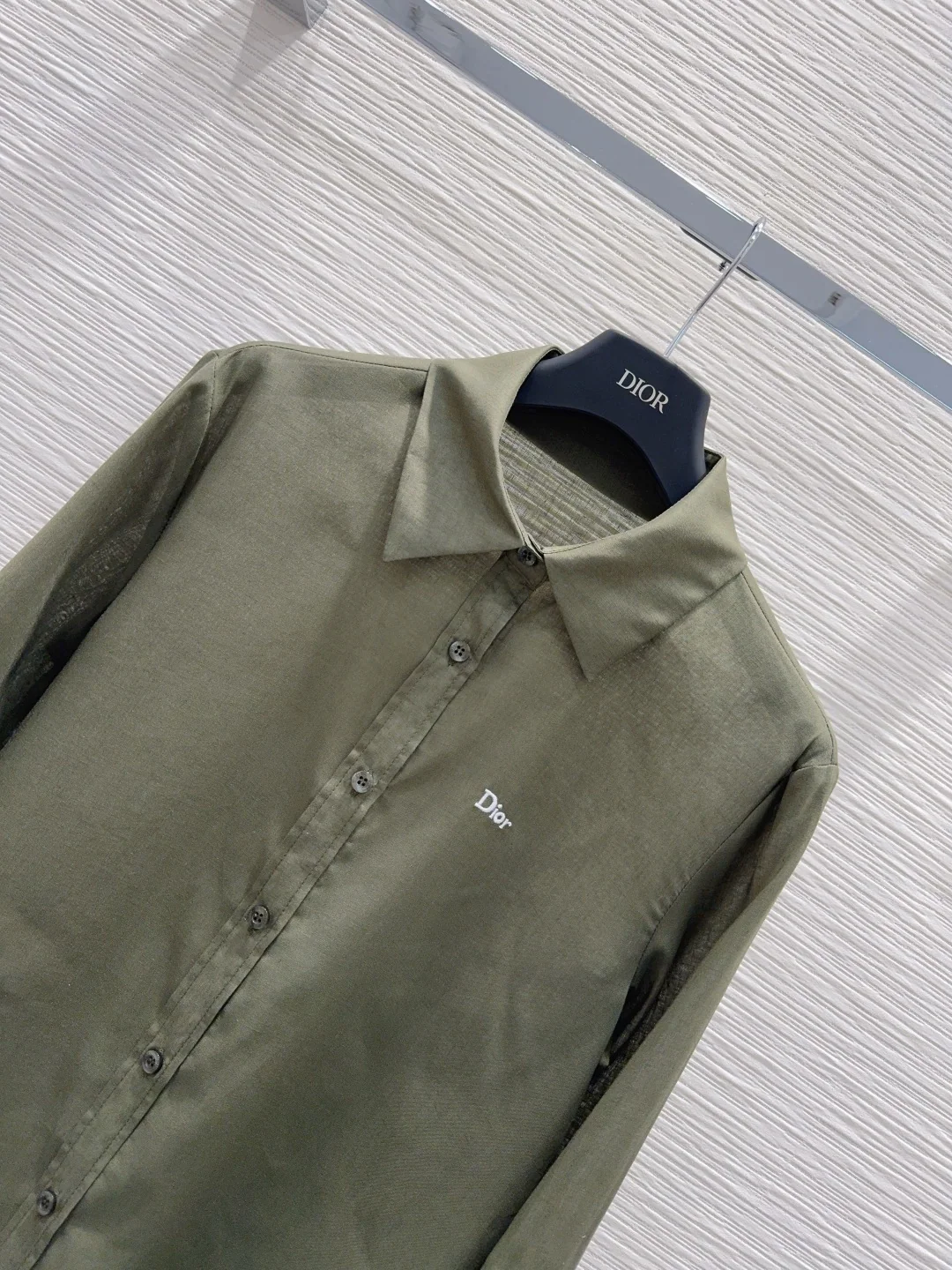 디올 2026 SS 여성 셔츠 92647 Dior Shirt 상세 이미지 2