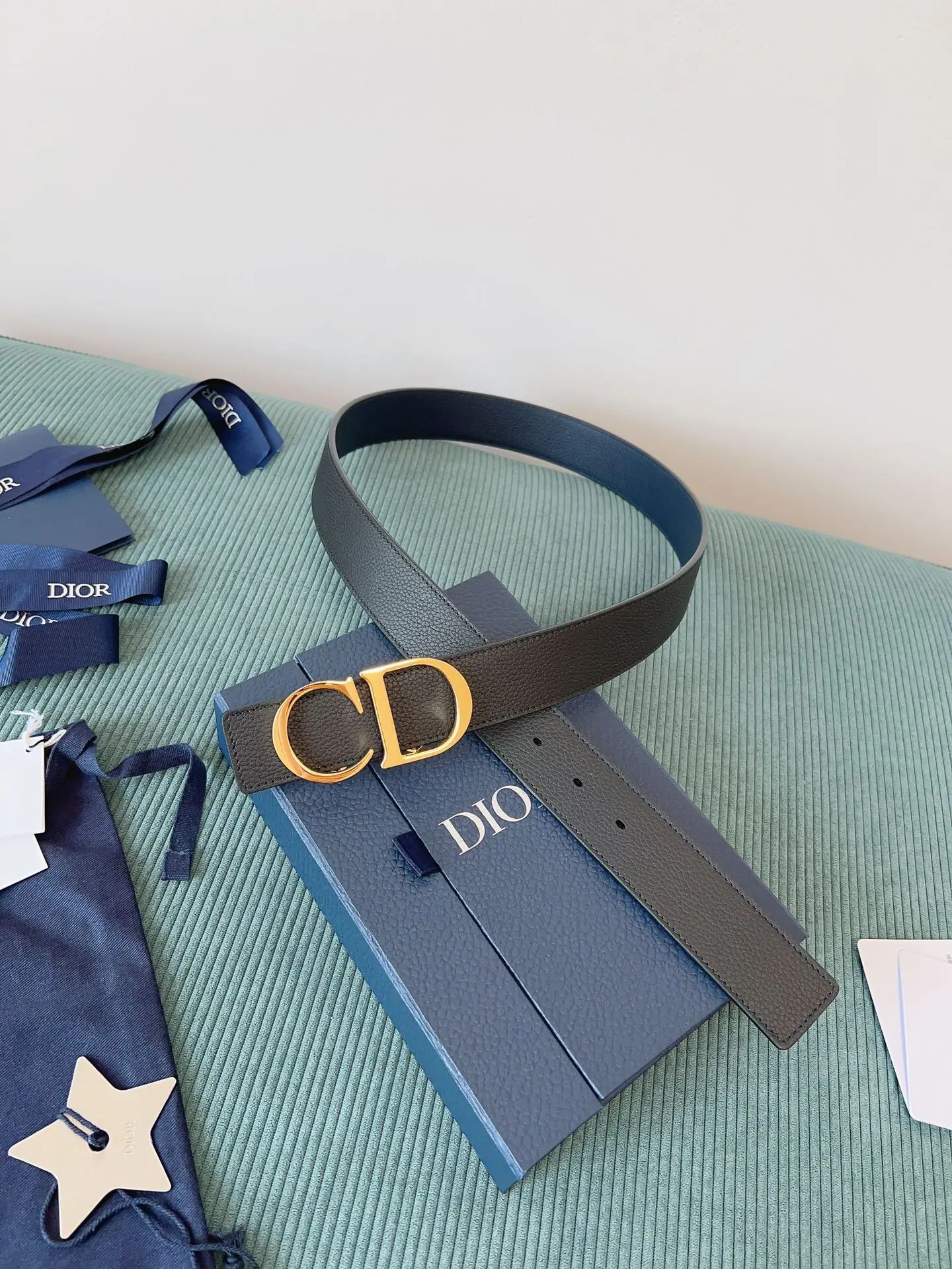 디올 벨트 57282 Dior Belt 상세 이미지 3
