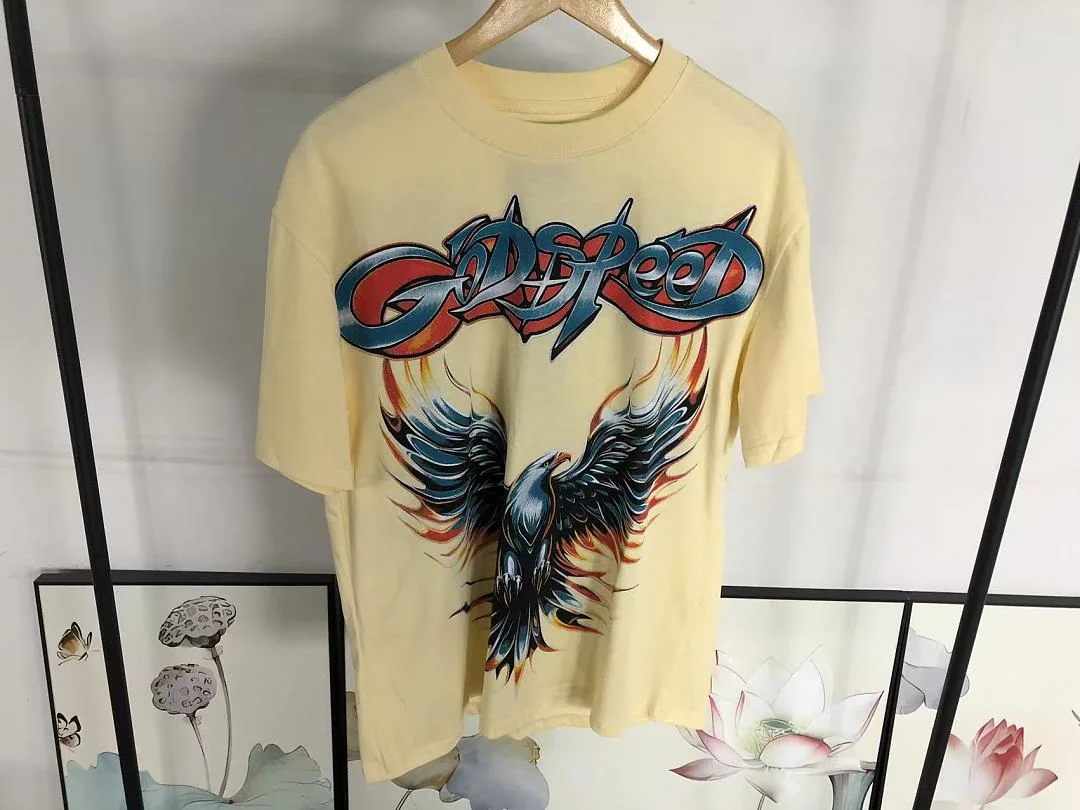 갓스피드 반팔 티셔츠 203359 Godspeed T-Shirt 상세 이미지 19
