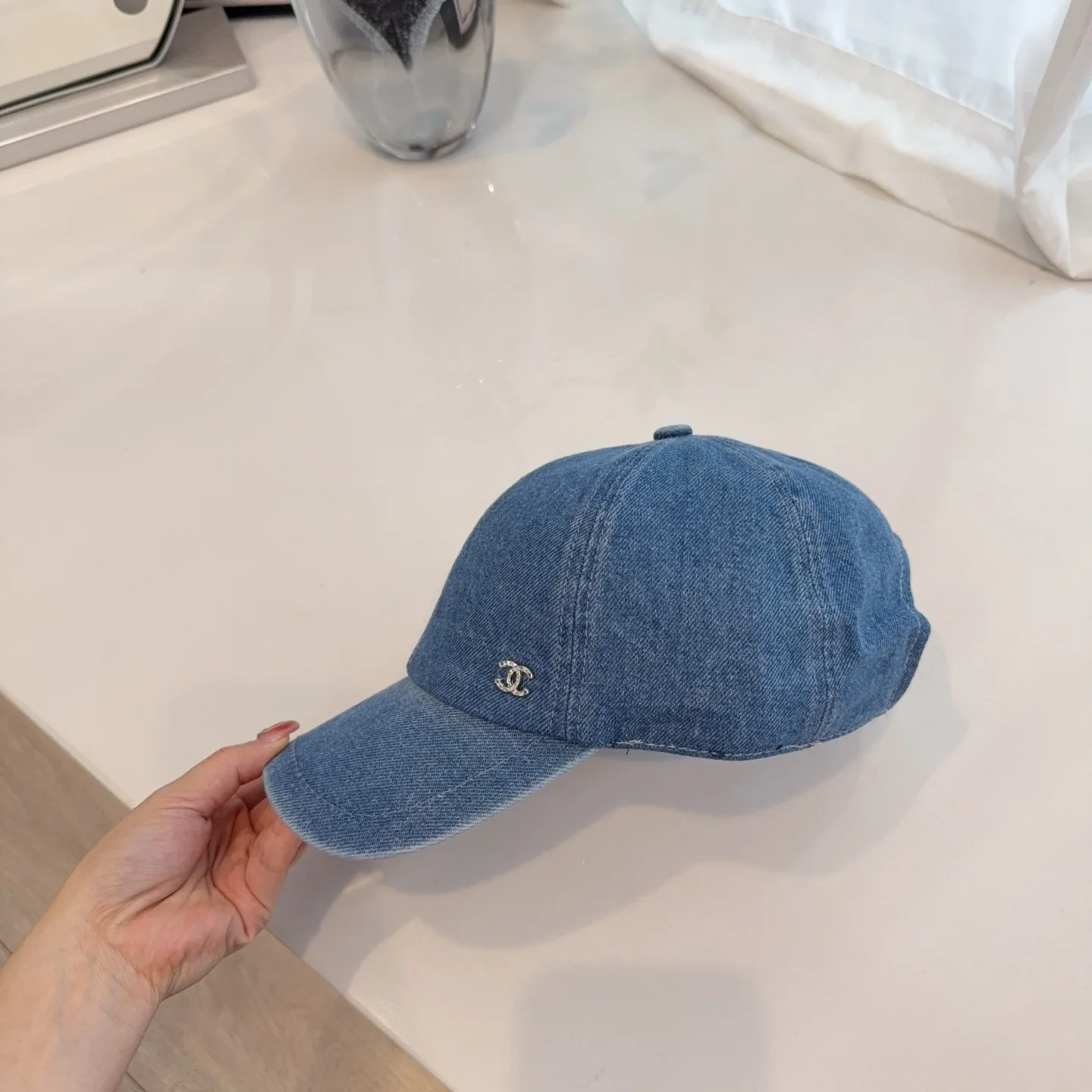 샤넬 모자 82460 Chanel Cap 상세 이미지 2
