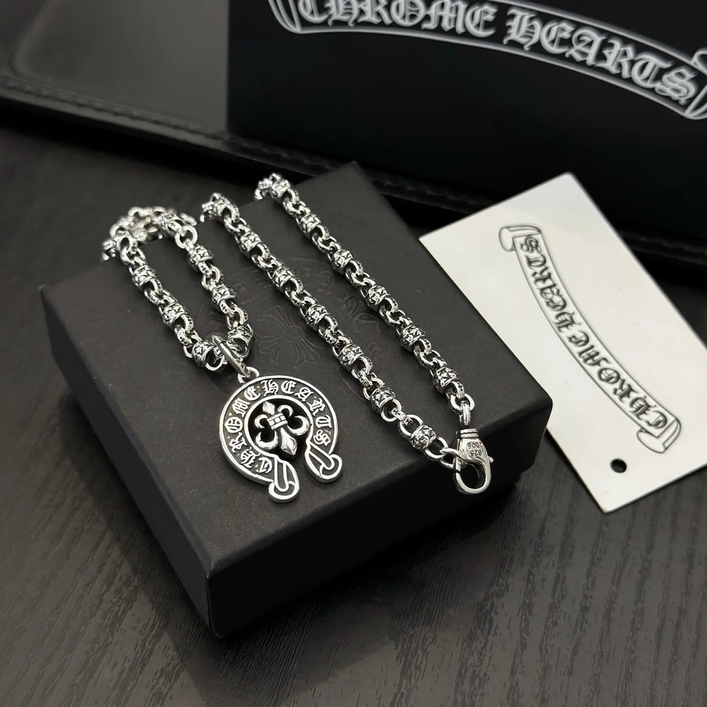 크롬하츠 목걸이 62152 Chrome Hearts Necklace 상세 이미지 6