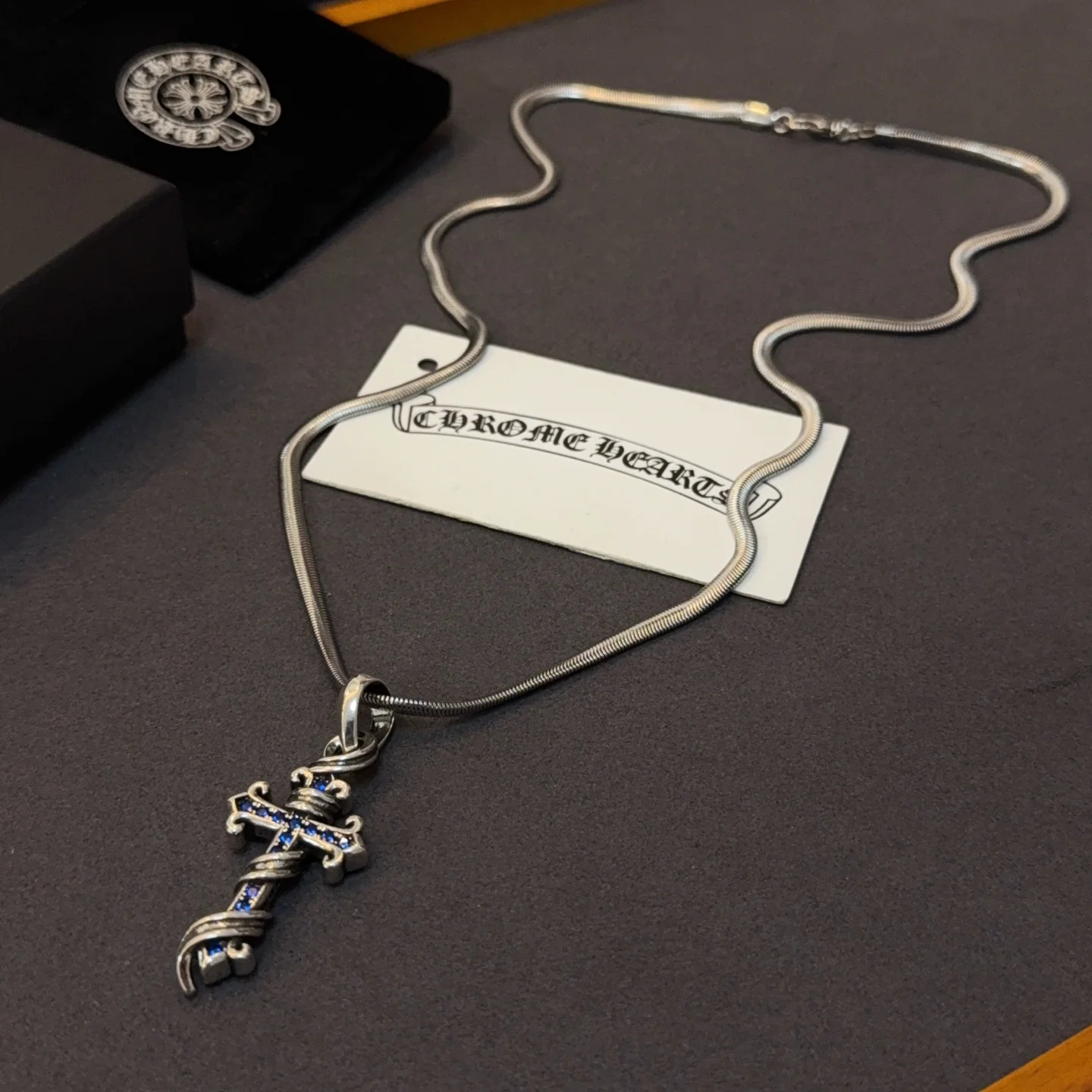 크롬하츠 목걸이 62087 Chrome Hearts Necklace 상세 이미지 6