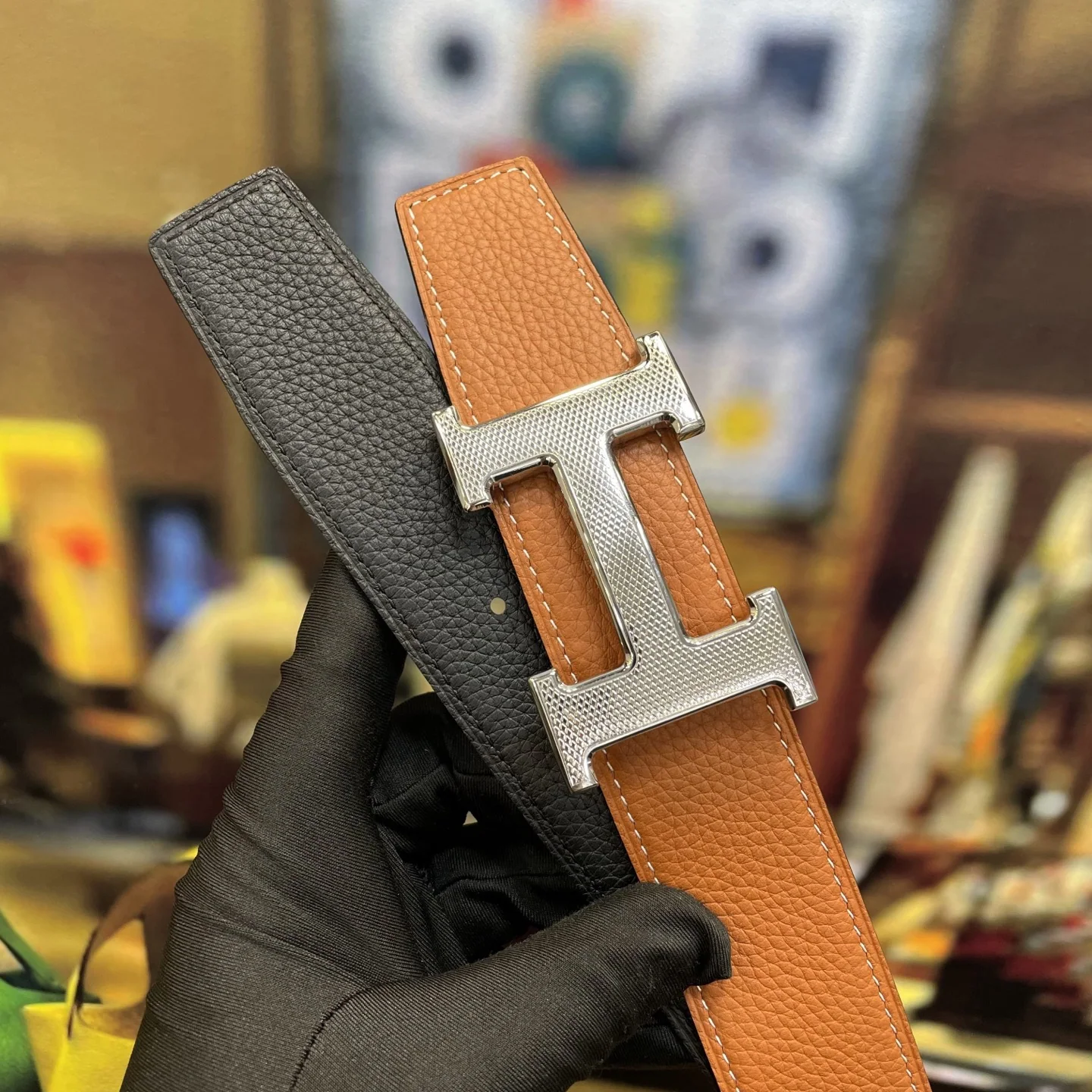 에르메스 벨트 59204 Hermes Belt 상세 이미지 8