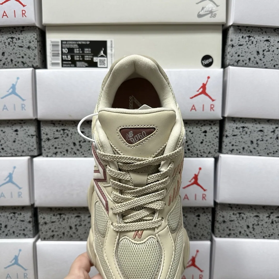 뉴발란스 [C] 9060 U9060ZGC 202182 New Balance 9060 상세 이미지 8