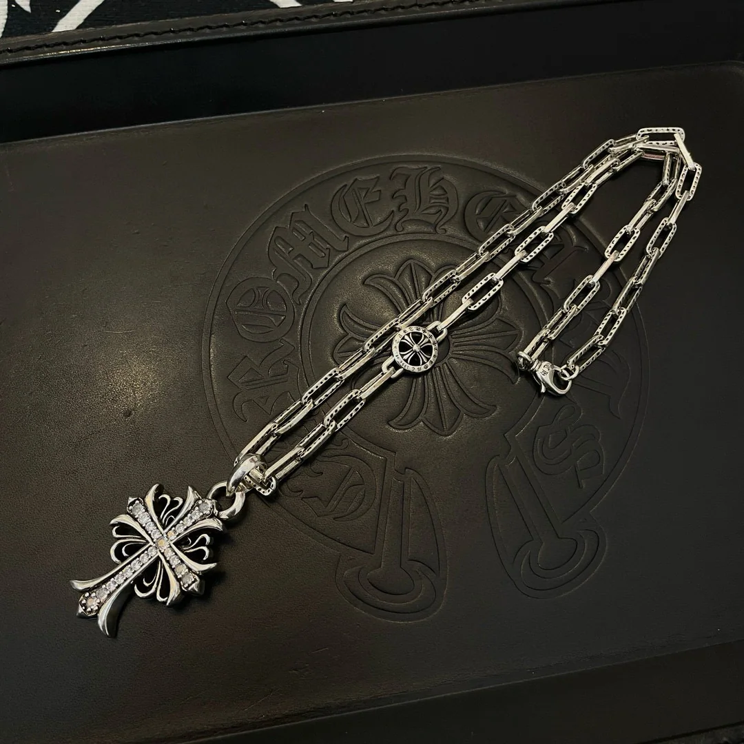 크롬하츠 목걸이 62366 Chrome Hearts Necklace 상세 이미지 4