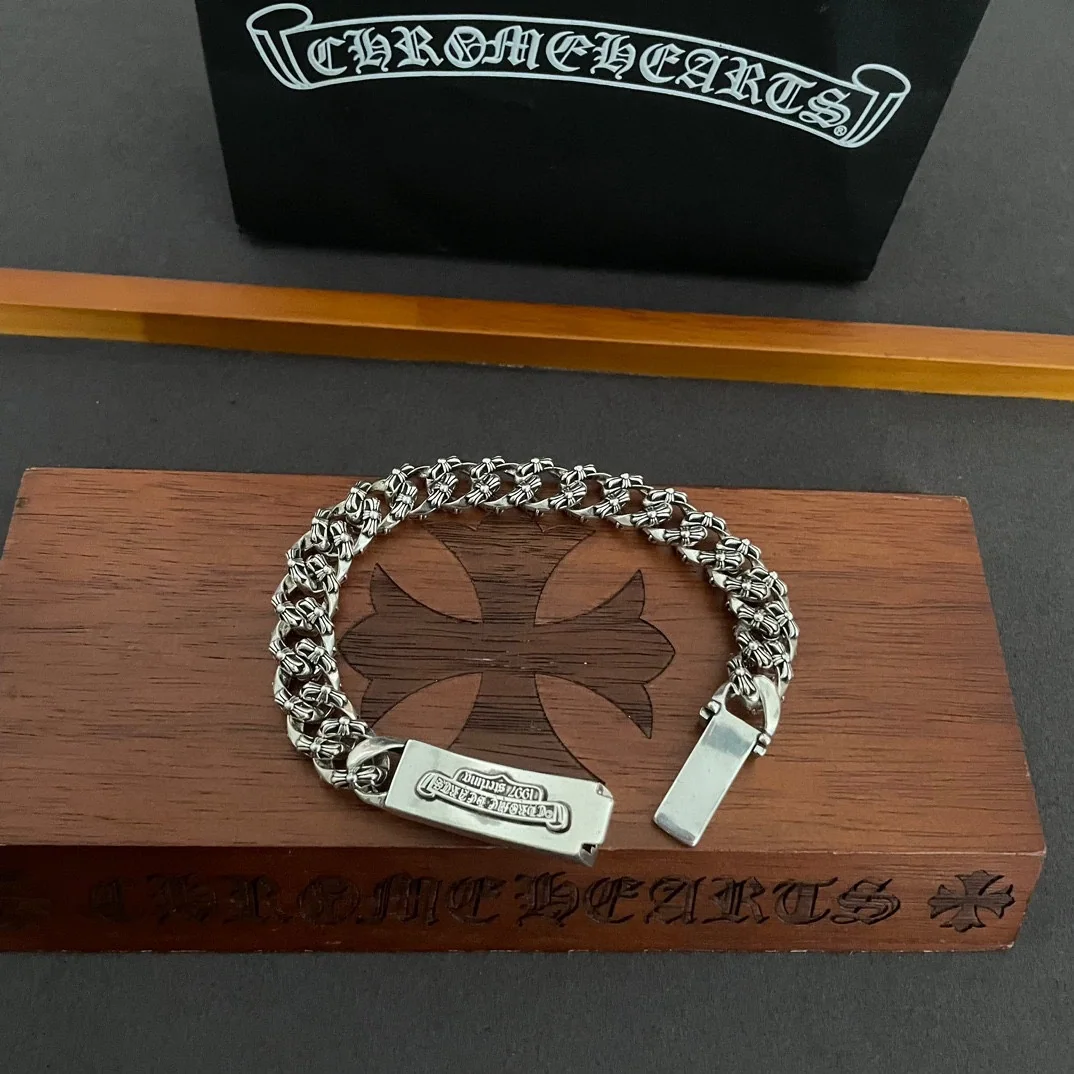 크롬하츠 팔찌 61615 Chrome Hearts Bracelet 상세 이미지 8