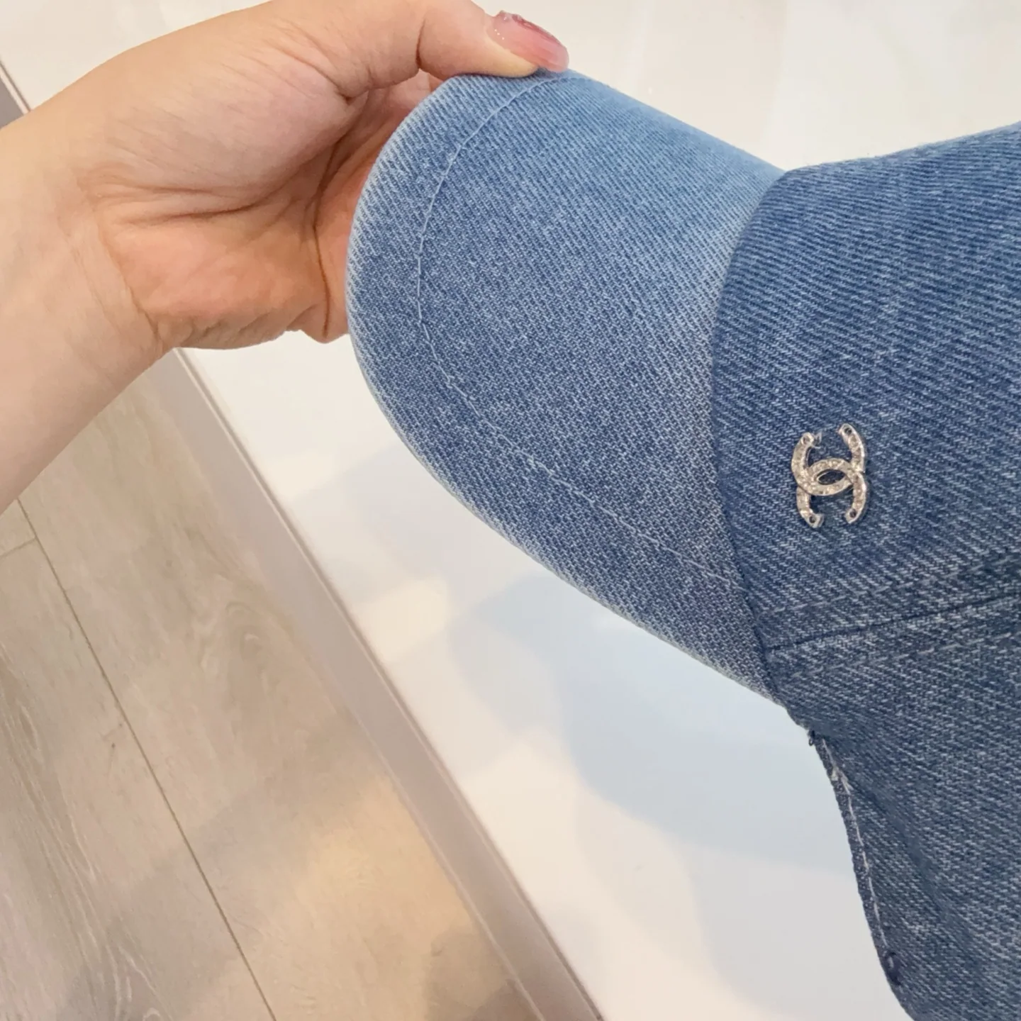 샤넬 모자 82460 Chanel Cap 상세 이미지 3