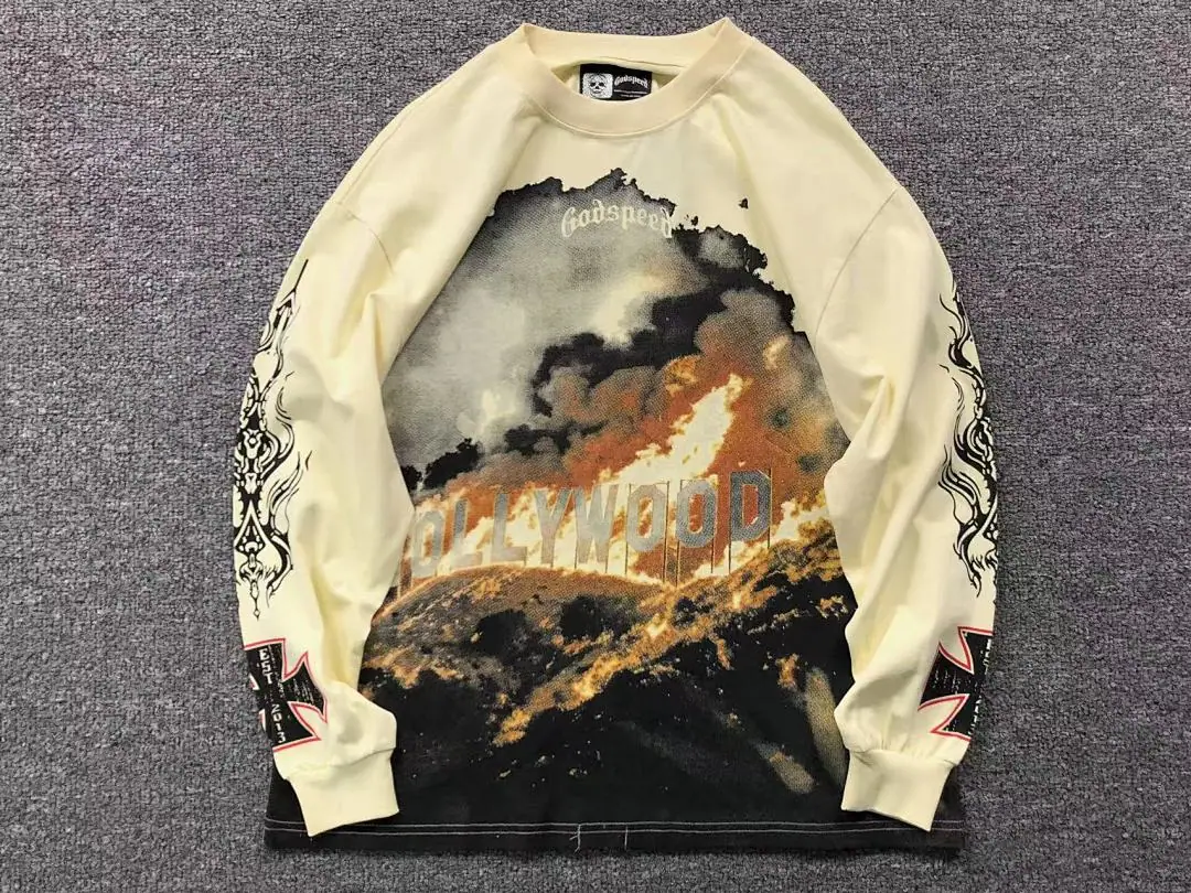 갓스피드 긴팔 티셔츠 203374 Godspeed Long Sleeve 상세 이미지 16
