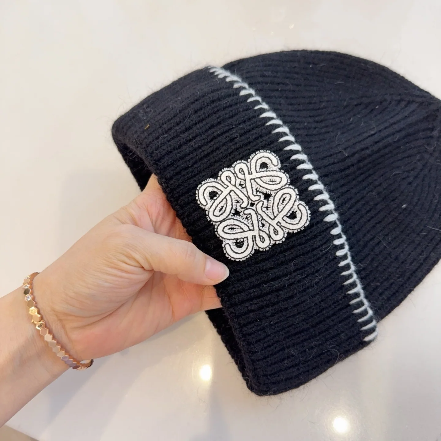로에베 모자 79042 Loewe Cap 상세 이미지 3