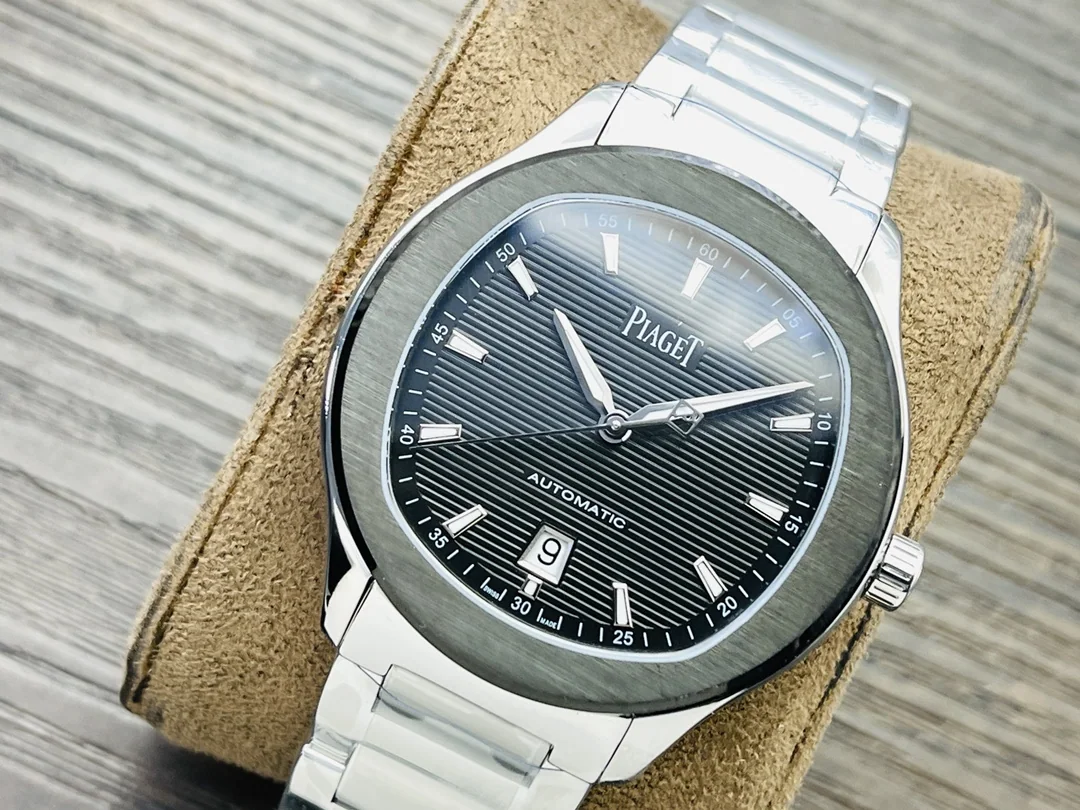 피아제 폴로 페어 오토매틱 남녀공용 시계 레플리카 45340 Piaget 상세 이미지 3