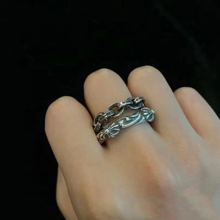 크롬하츠 반지 62988 Chrome Hearts Ring 상세 이미지 5