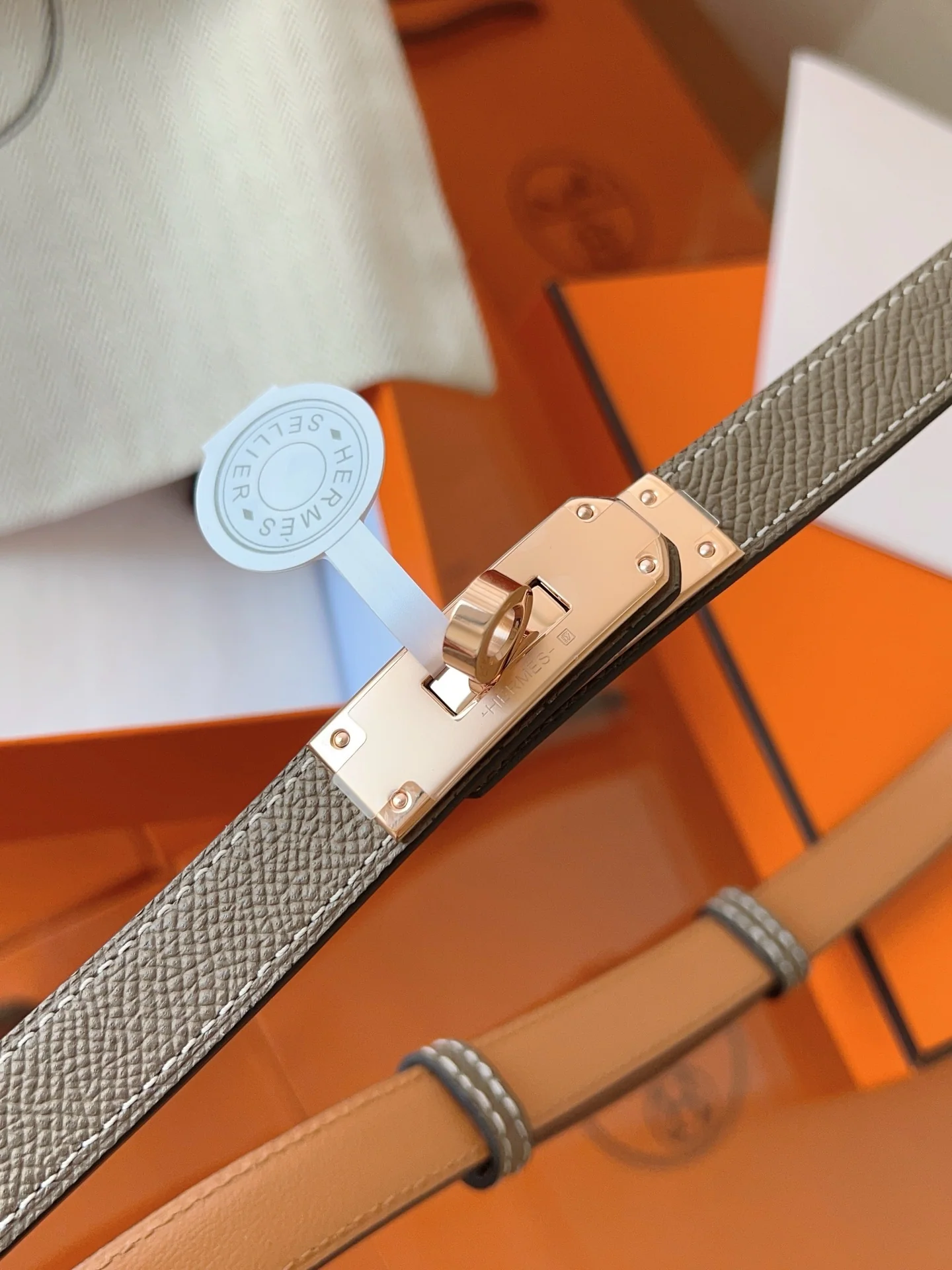 에르메스 벨트 59132 Hermes Belt 상세 이미지 6