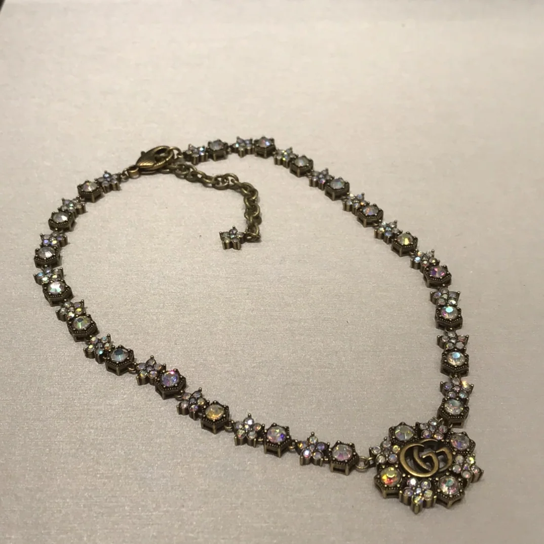 구찌 목걸이 55615 Gucci Necklace