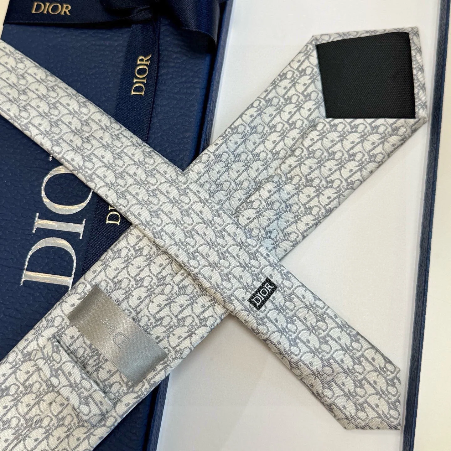 디올 넥타이 89667 Dior Accessories 상세 이미지 7