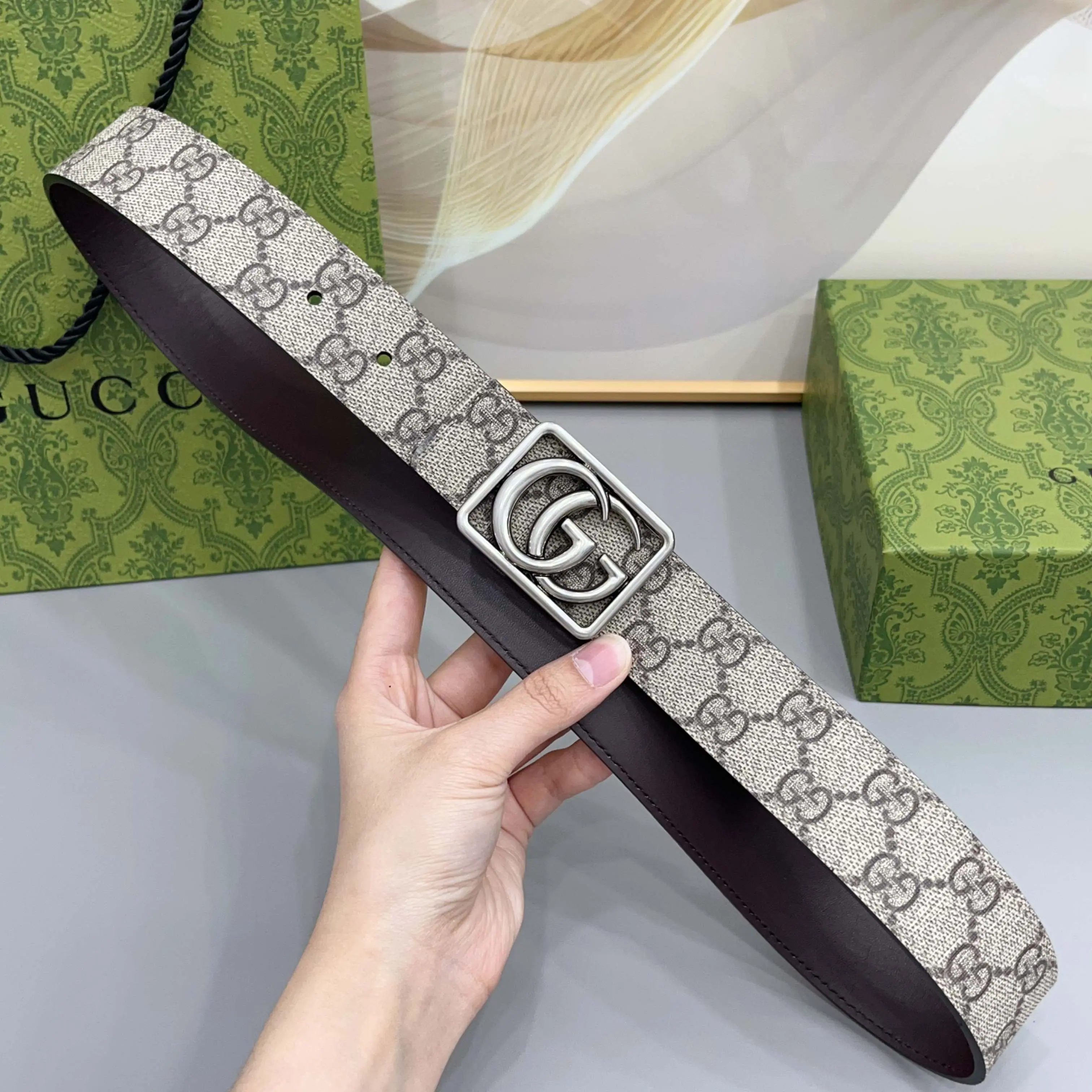 구찌 벨트 56990 Gucci Belt 상세 이미지 2