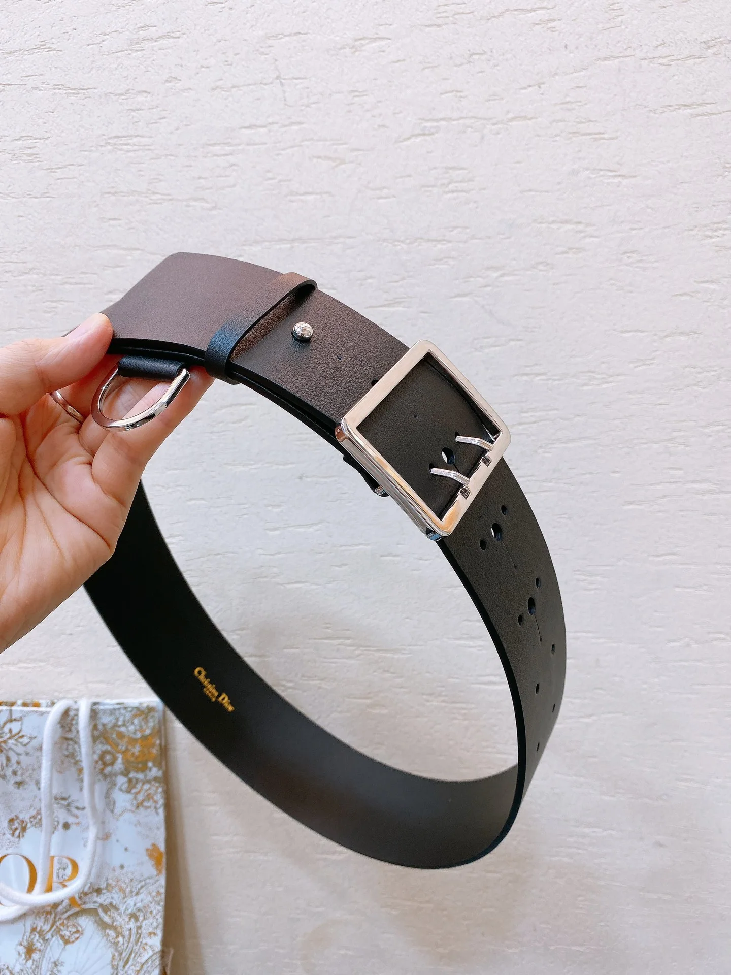 디올 벨트 60325 Dior Belt 상세 이미지 1