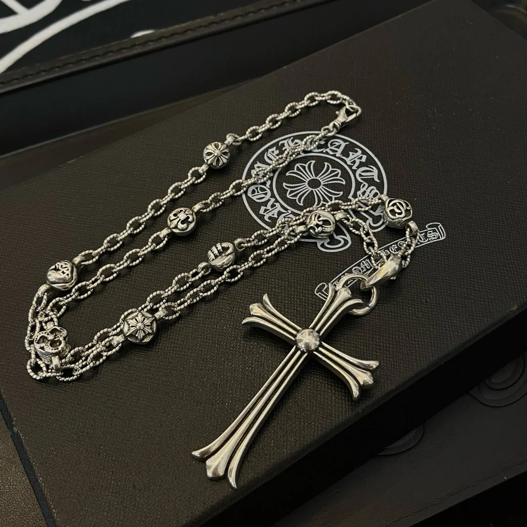 크롬하츠 목걸이 62407 Chrome Hearts Necklace 상세 이미지 5