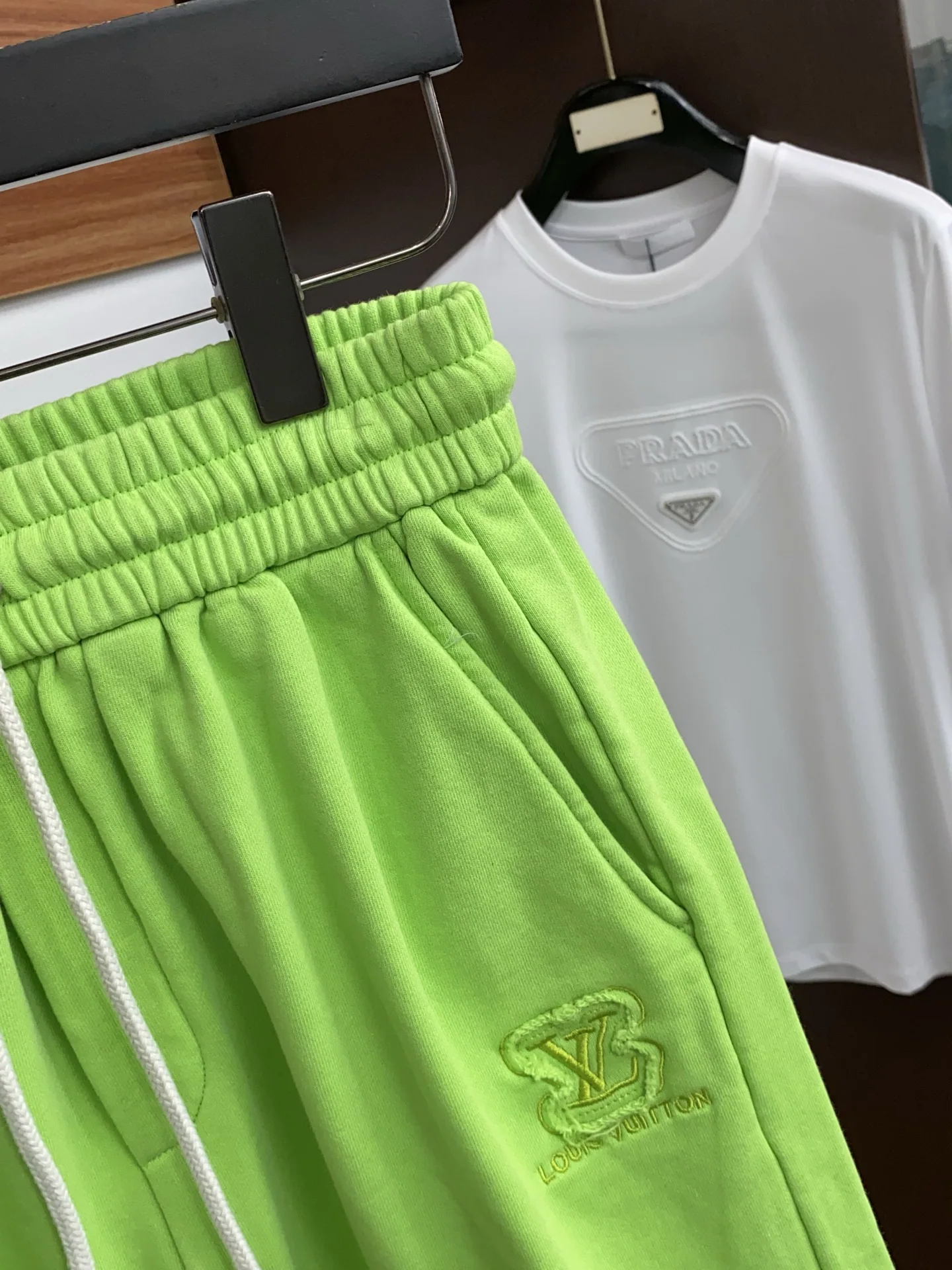루이비통 남성 반바지 68917 Louis Vuitton Shorts 상세 이미지 3