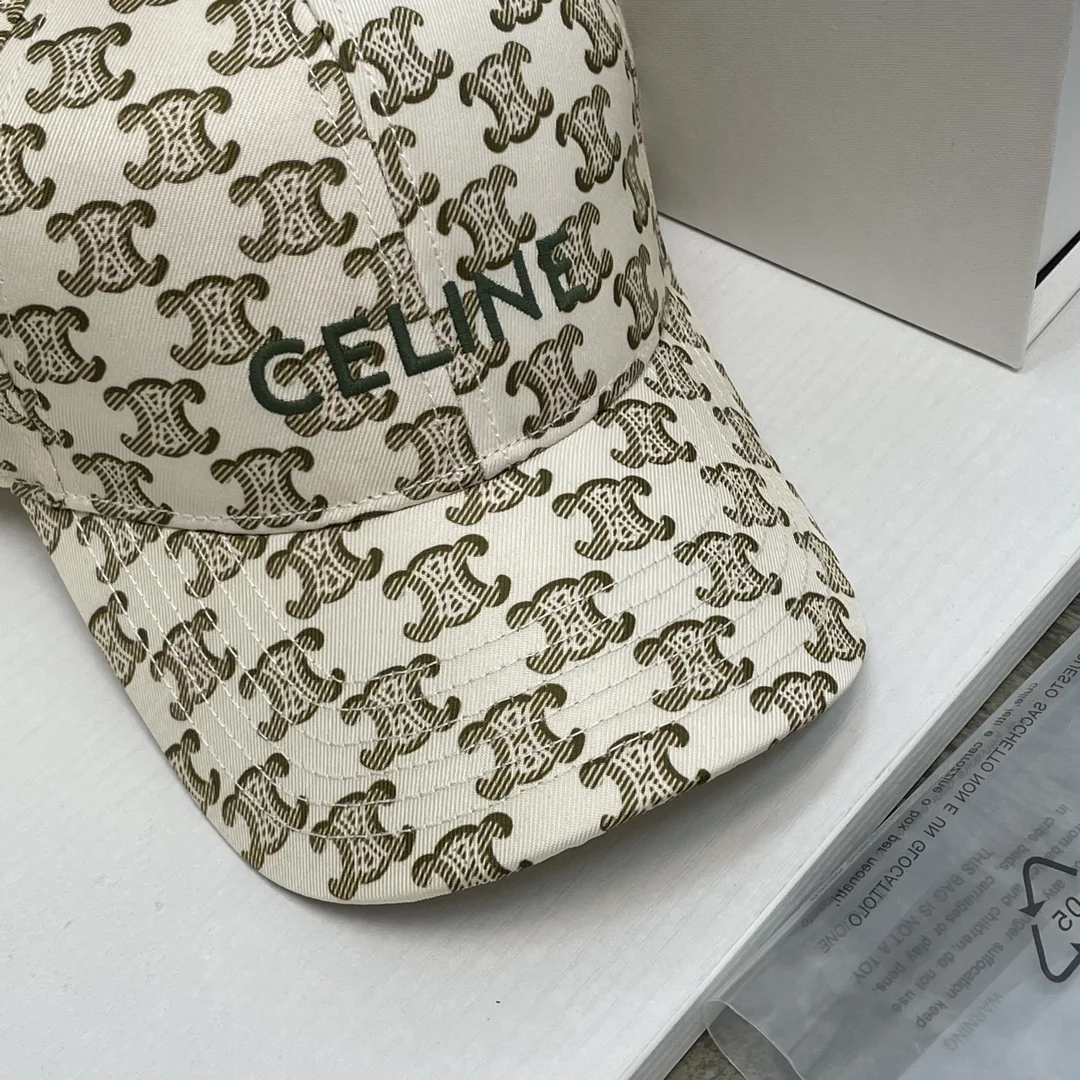 셀린느 모자 83083 Celine Cap 상세 이미지 5
