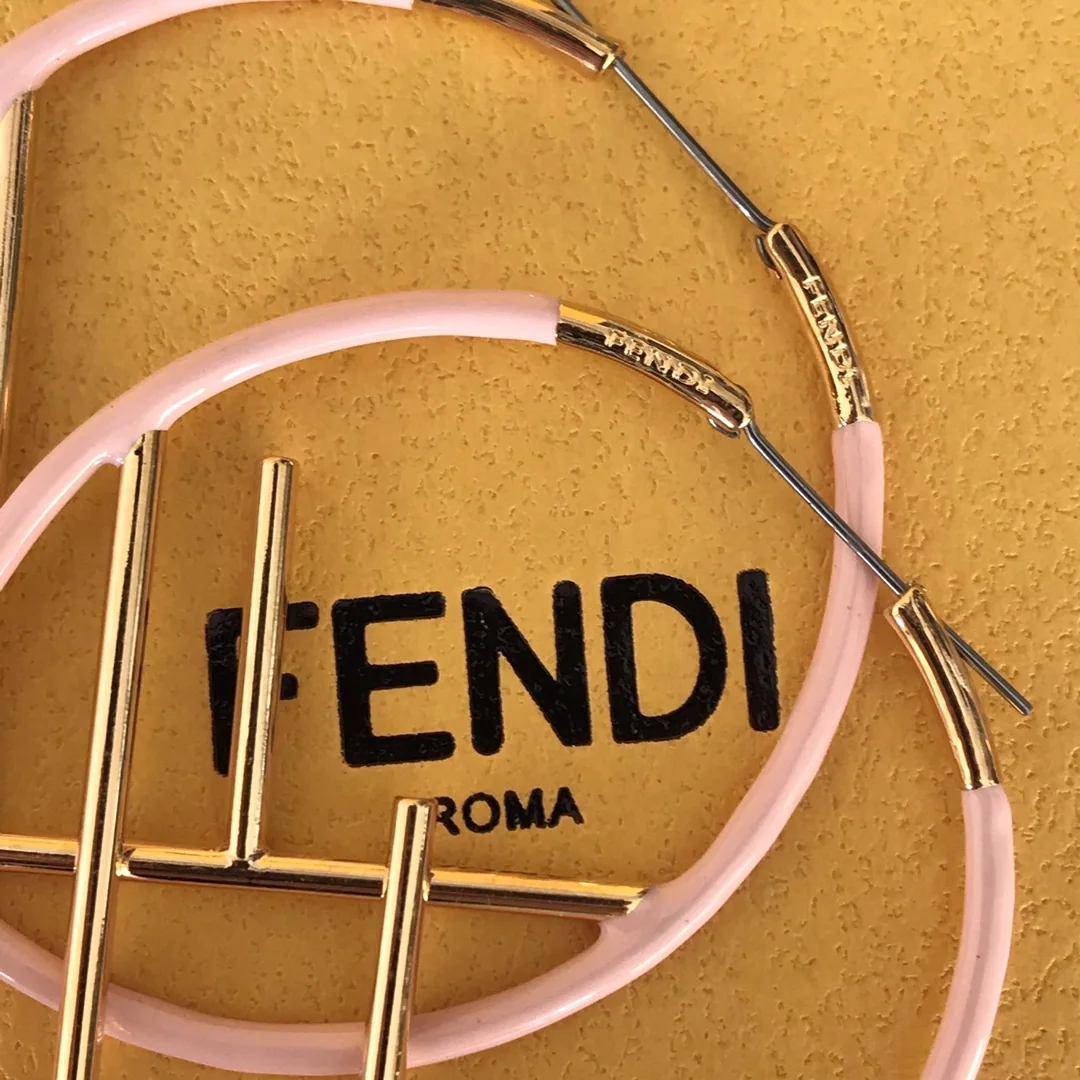 펜디 귀걸이 71411 Fendi Earrings 상세 이미지 9