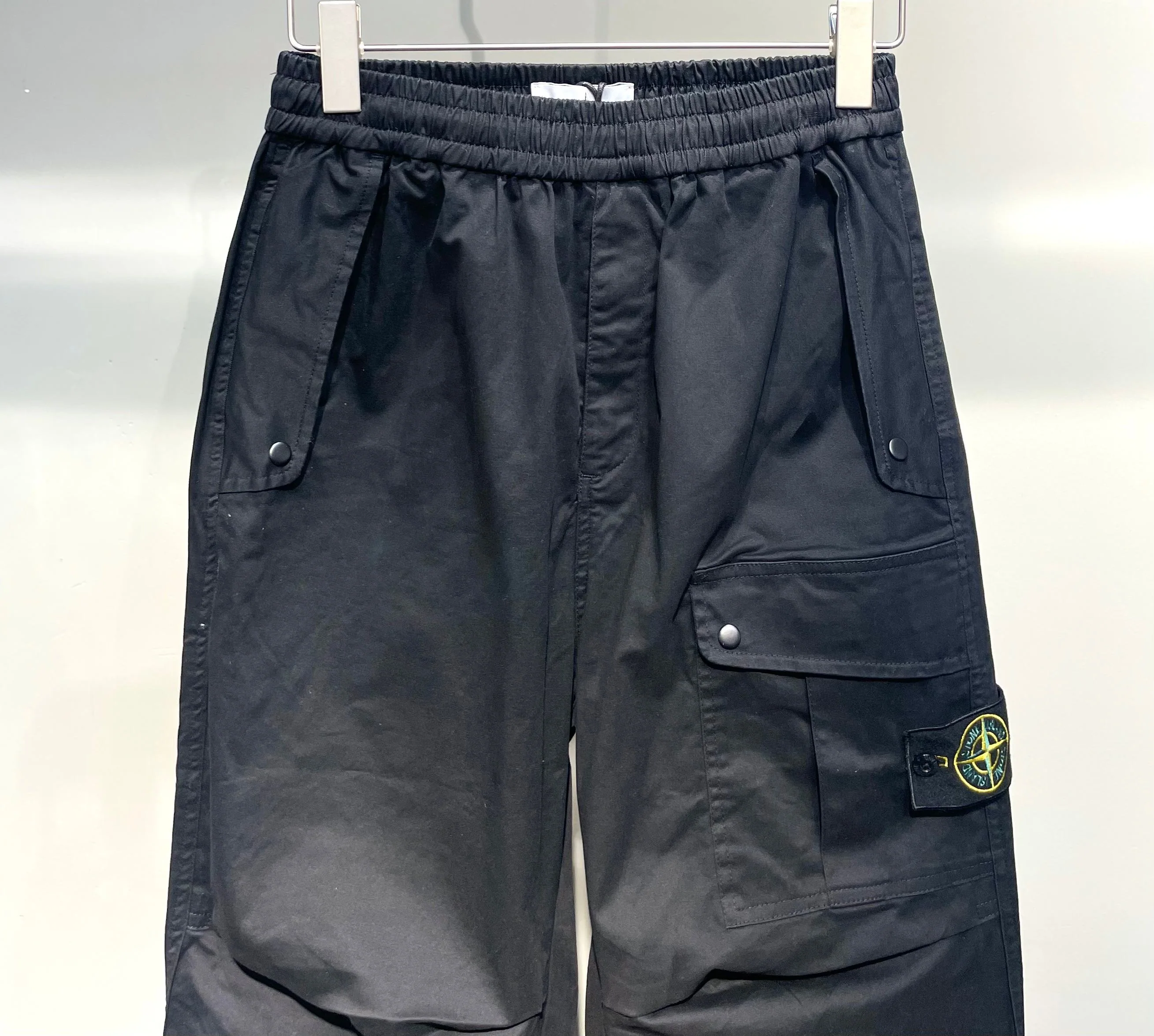 스톤아일랜드 남성 바지 25SS 51075 Stone Island 상세 이미지 4