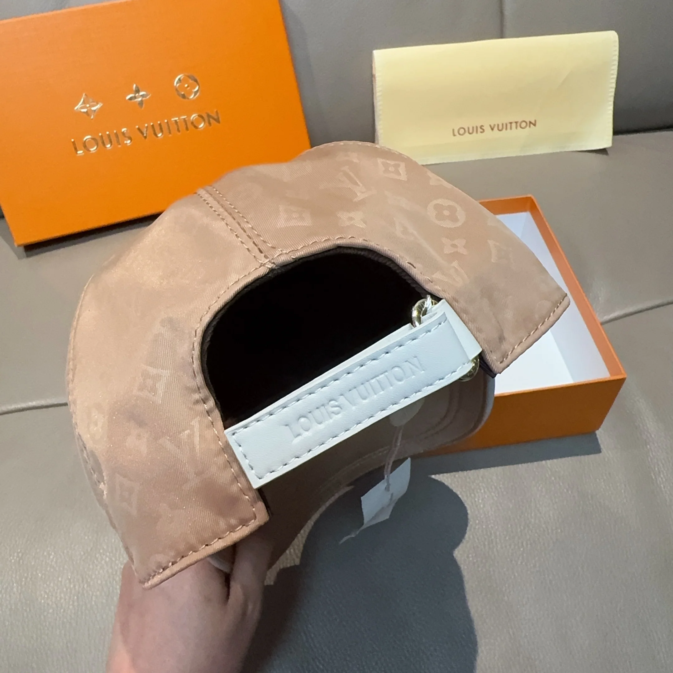 루이비통 모자 79131 Louis Vuitton Cap 상세 이미지 17