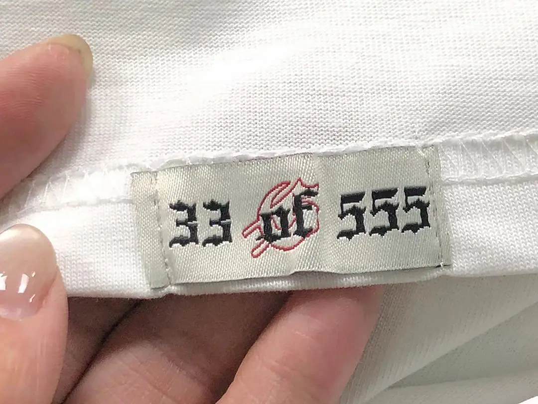 갓스피드 반팔 티셔츠 203363 Godspeed T-Shirt 상세 이미지 20