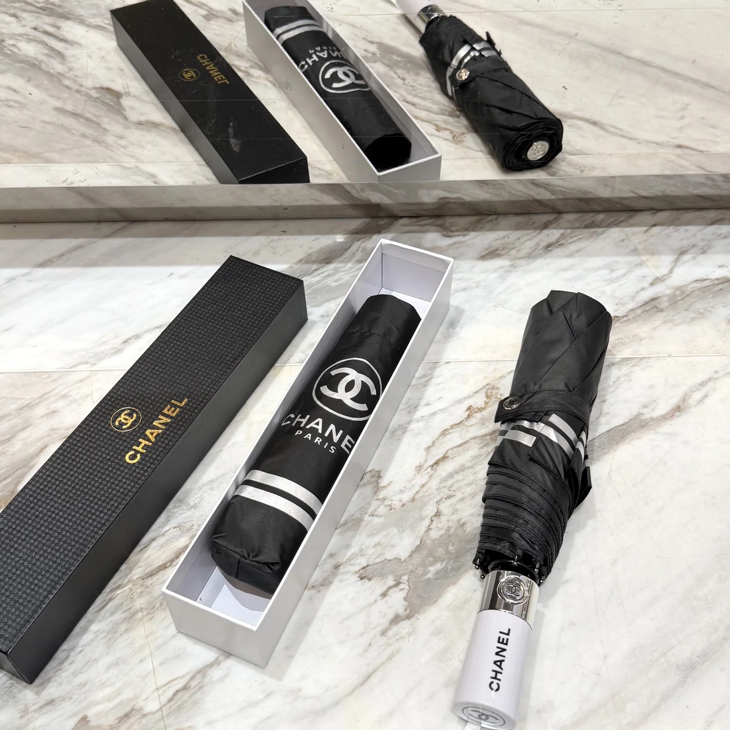 샤넬 우산 85335 Chanel Umbrella 상세 이미지 5