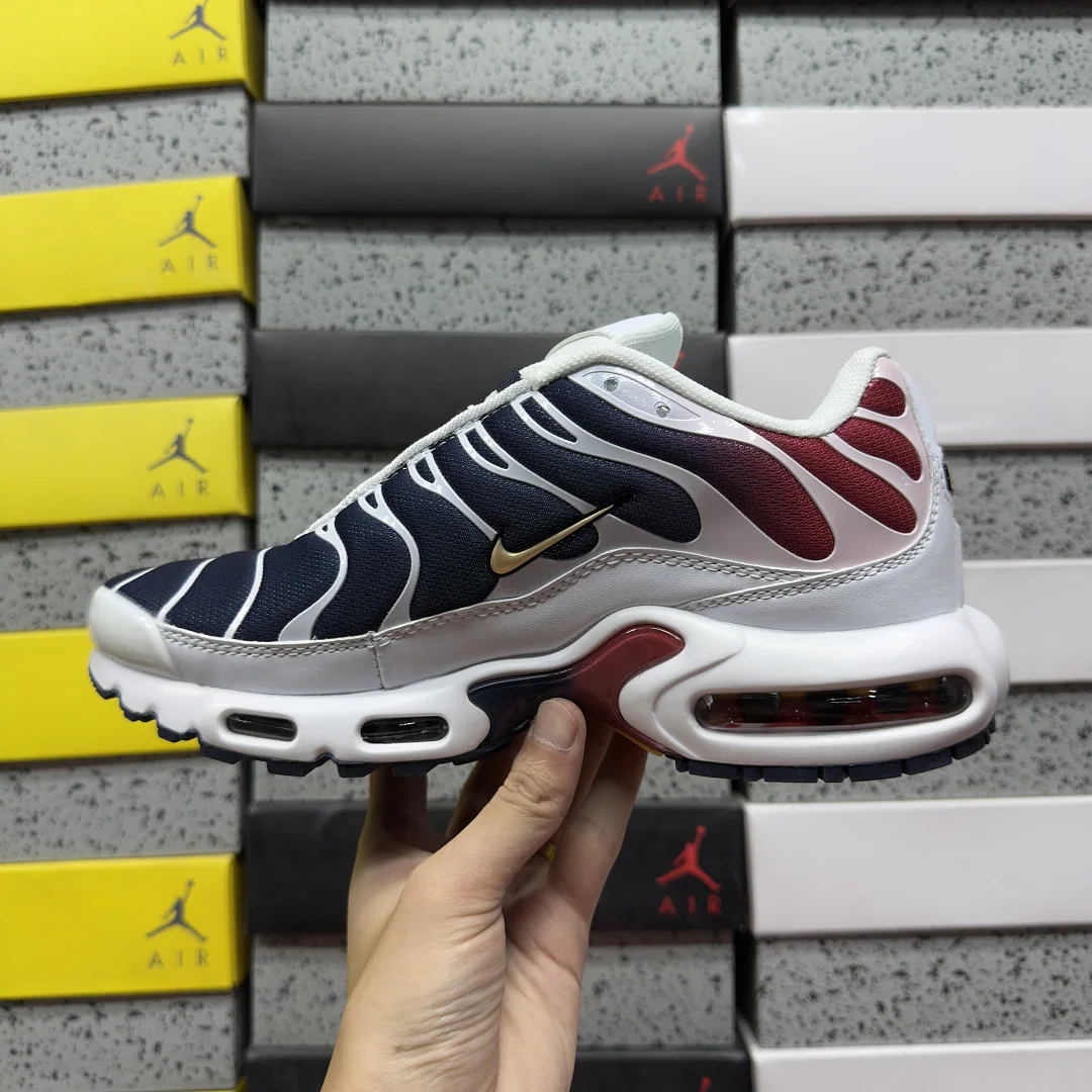 나이키 [BD] 에어 맥스 플러스 PSG FZ4776-100 201870 Nike Air Max Plus PSG 상세 이미지 5