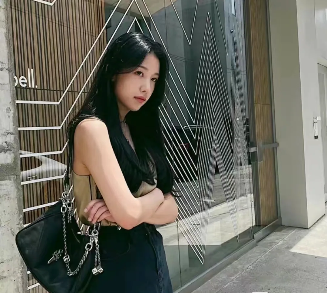 크롬하츠 주사위 스털링 실버 키링 상세 이미지 8
