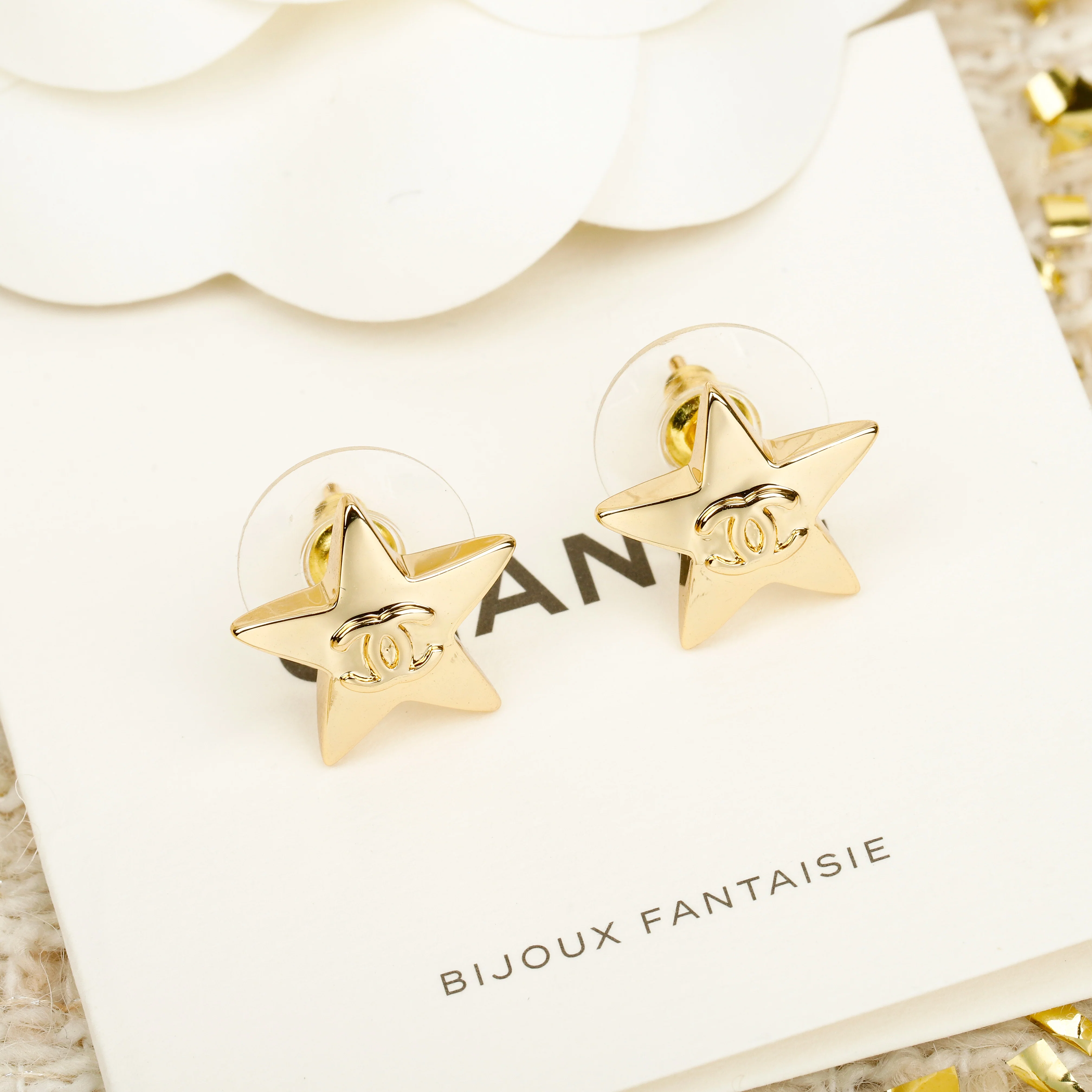 샤넬 귀걸이 65861 Chanel Earrings 상세 이미지 13
