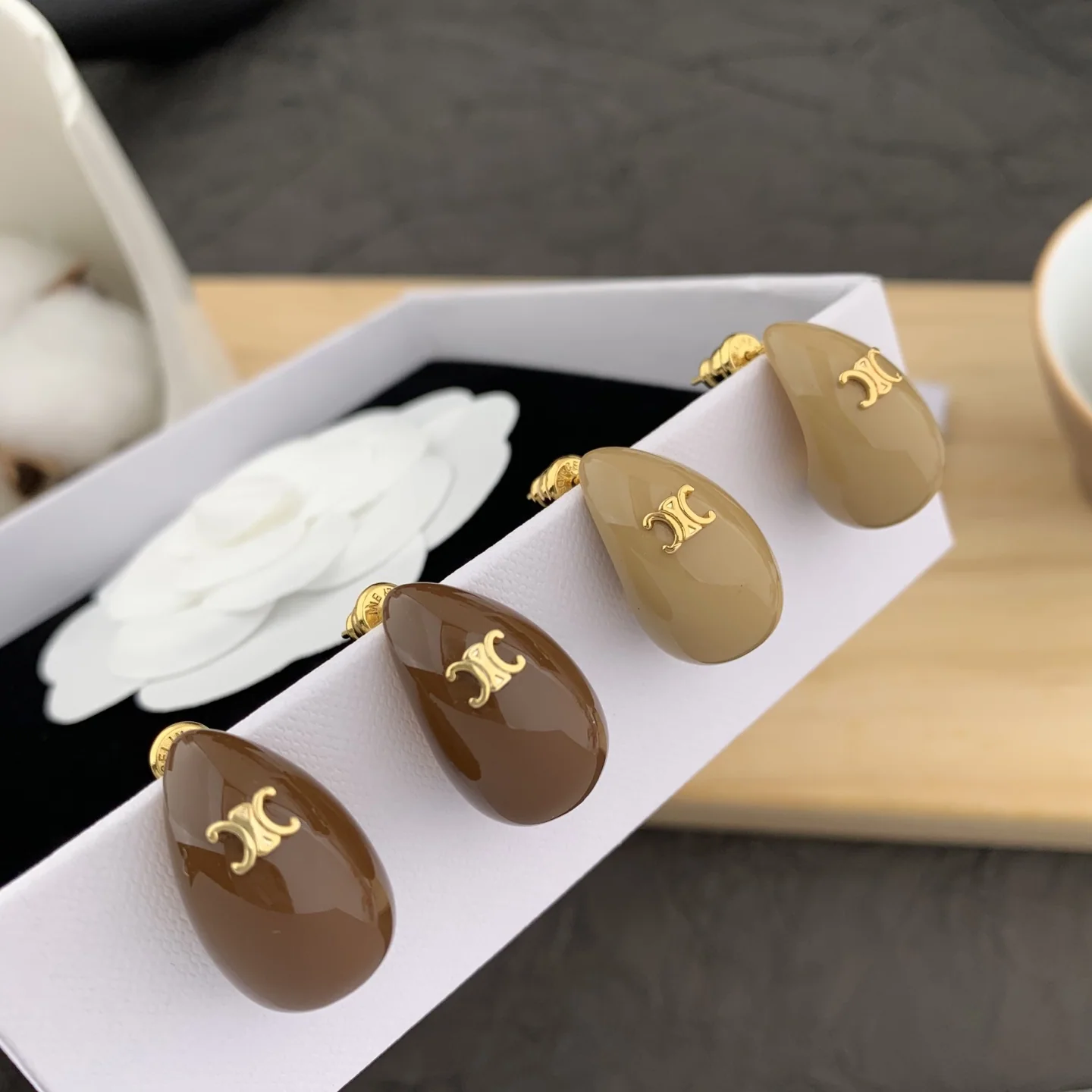 셀린느 귀걸이 69399 Celine Earrings 상세 이미지 3