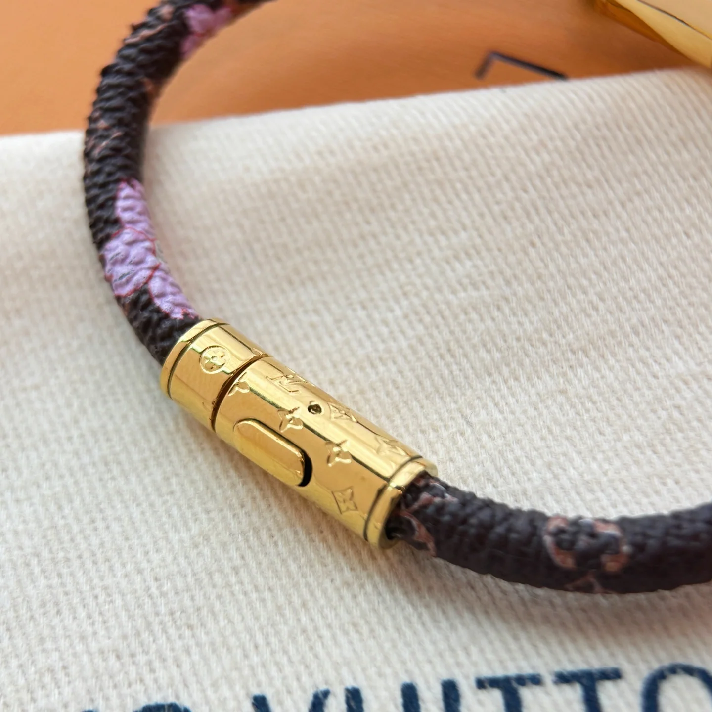 루이비통 팔찌 64078 Louis Vuitton Bracelet 상세 이미지 9