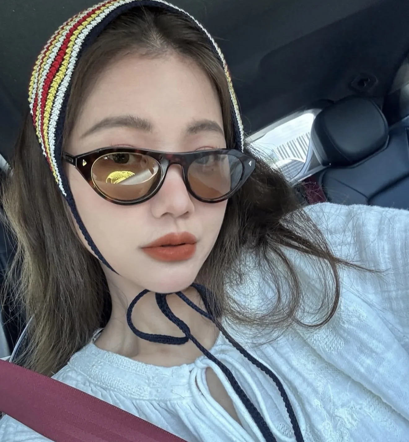 프라다 선글라스 74318 Prada Sunglasses 상세 이미지 1