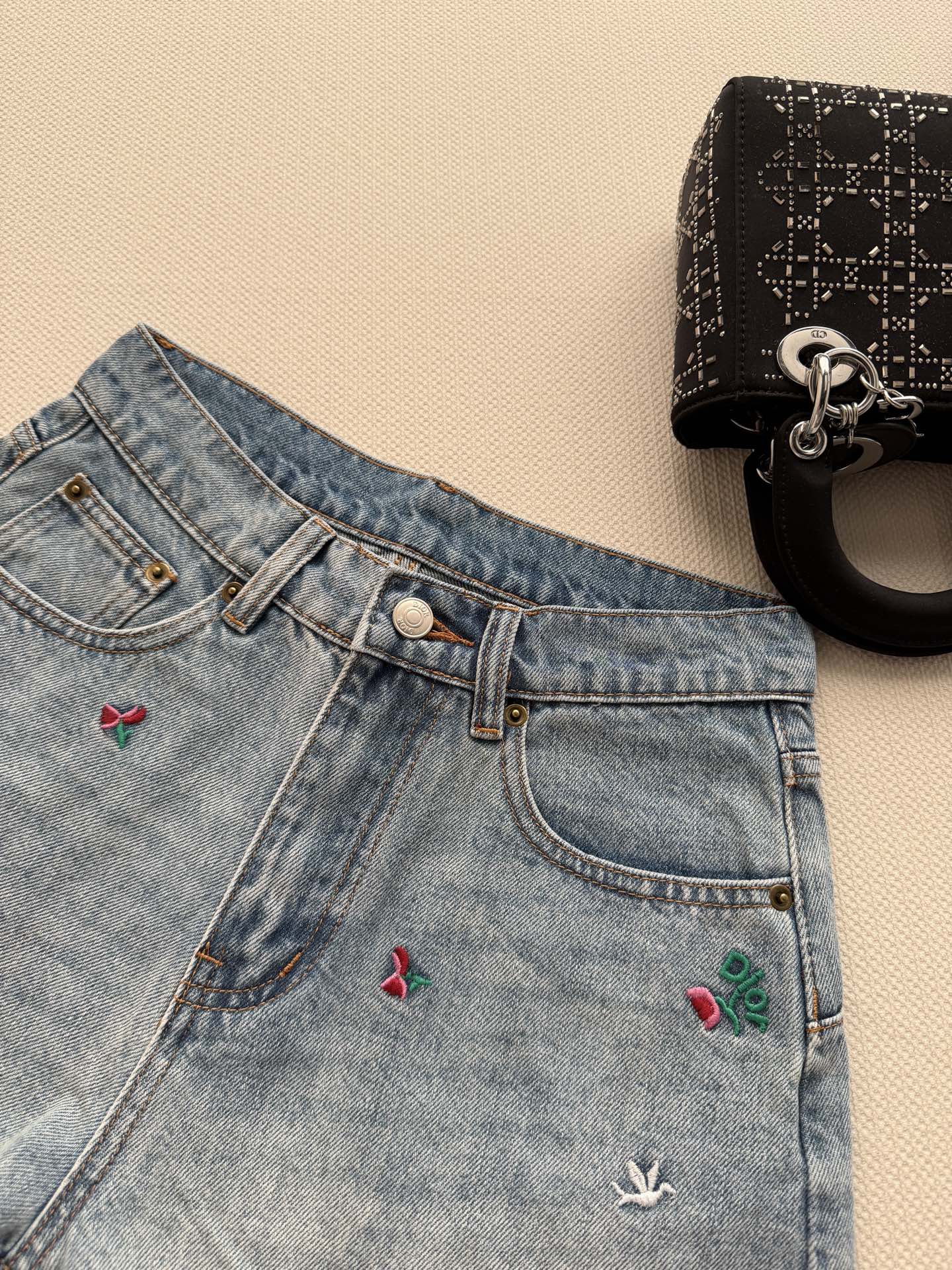 디올 여성 바지 54460 Dior Women Pants 상세 이미지 4