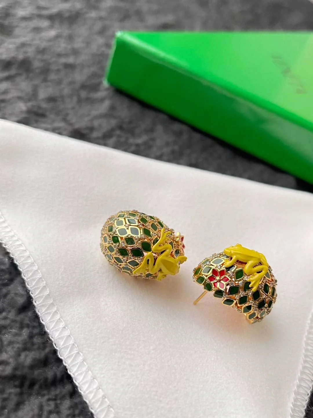 보테가베네타 귀걸이 65364 Bottega Veneta Earrings 상세 이미지 6