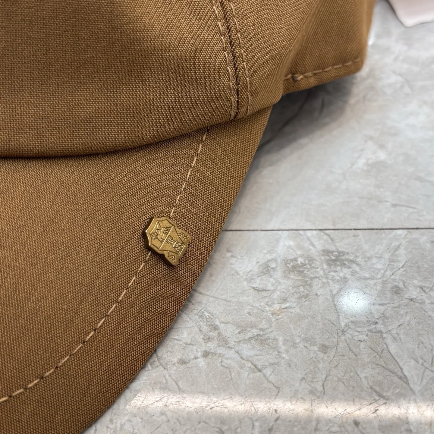 브루넬로쿠치넬리 모자 81953 Brunello Cucinelli Cap 상세 이미지 5