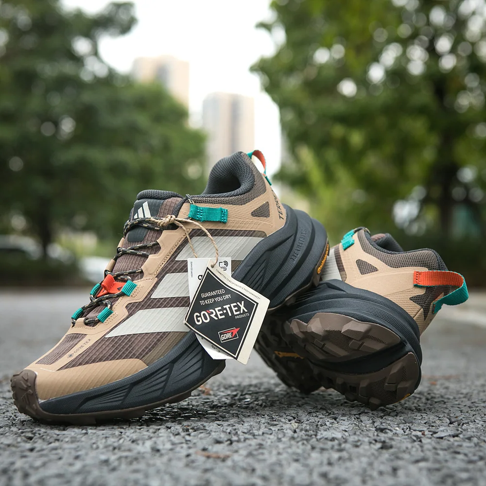 아디다스 Terrex X Free Hiker GTX 등산화 신발 상세 이미지 4
