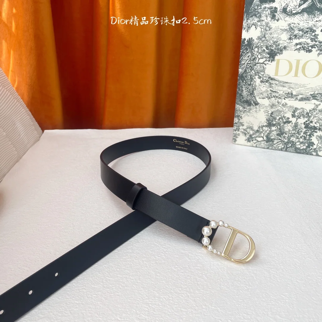 디올 벨트 59838 Dior Belt 상세 이미지 3