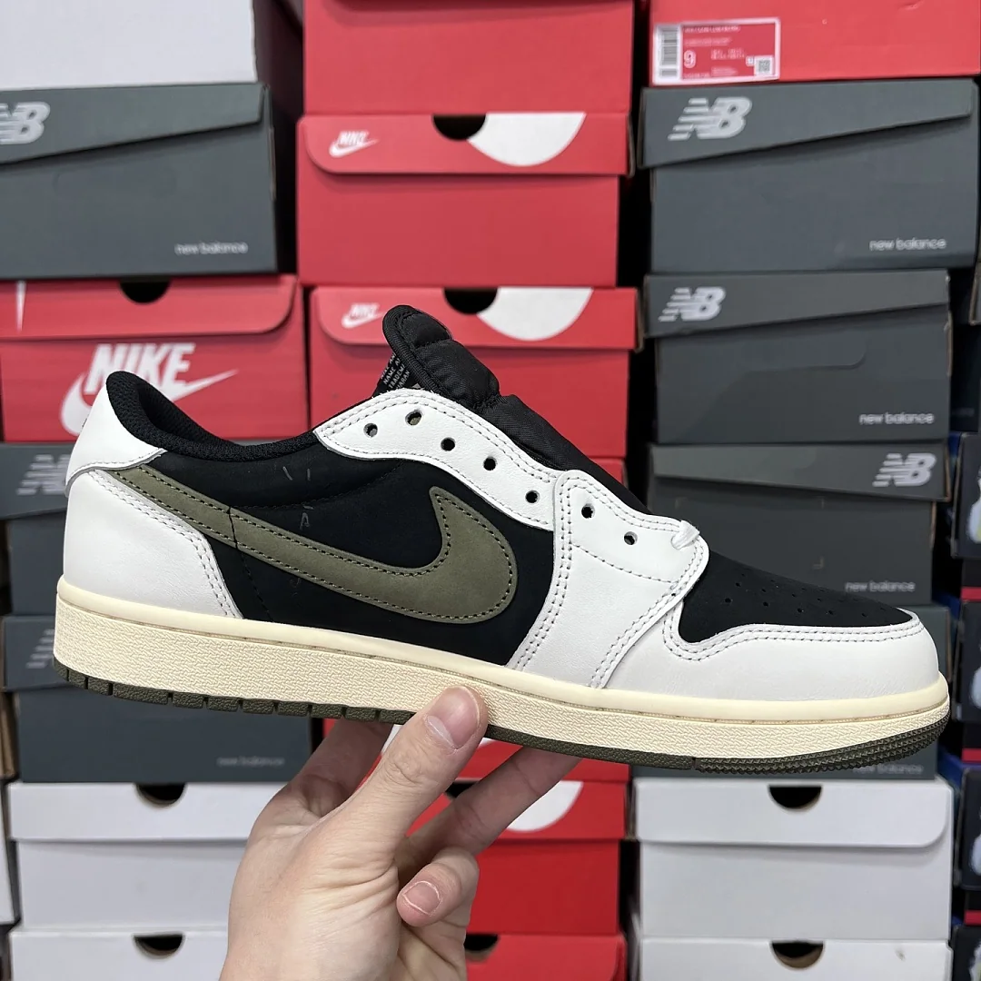 나이키 [FK] DZ4137-106 201833 Nike Travis Scott Olive 5.0 상세 이미지 7