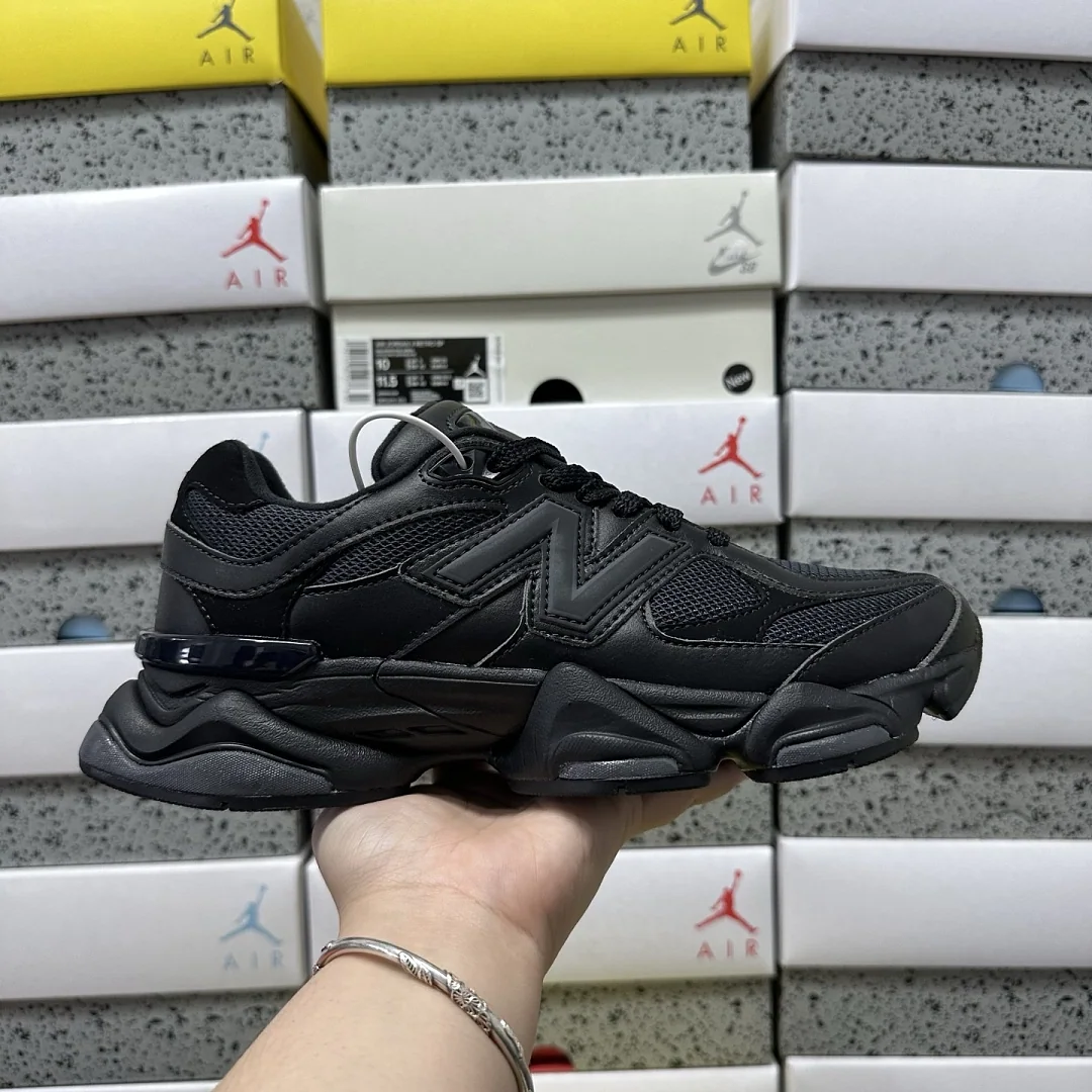 뉴발란스 [C] 9060 U9060NRI 202163 New Balance 9060 상세 이미지 5